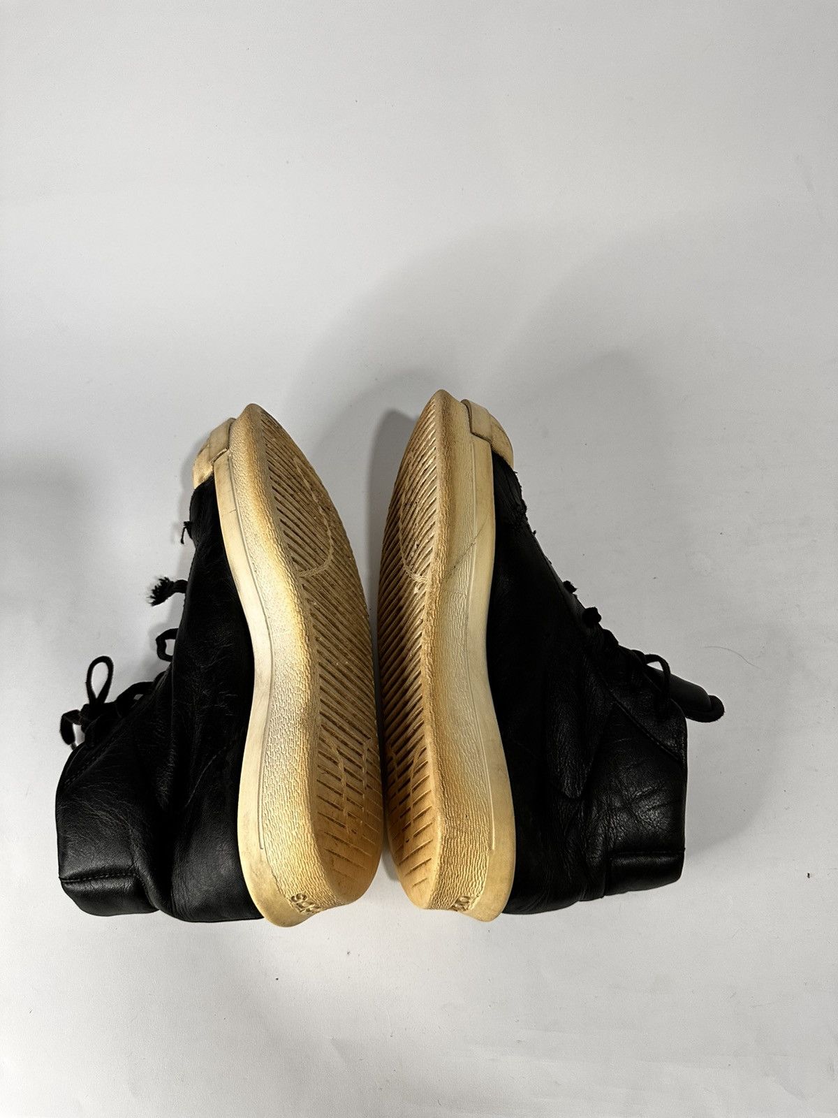 Adidas Adidas x Rick Owens Mastodon Pro Model 2 Size 6.5uk. Size US 7 / EU 40 - 8 Thumbnail