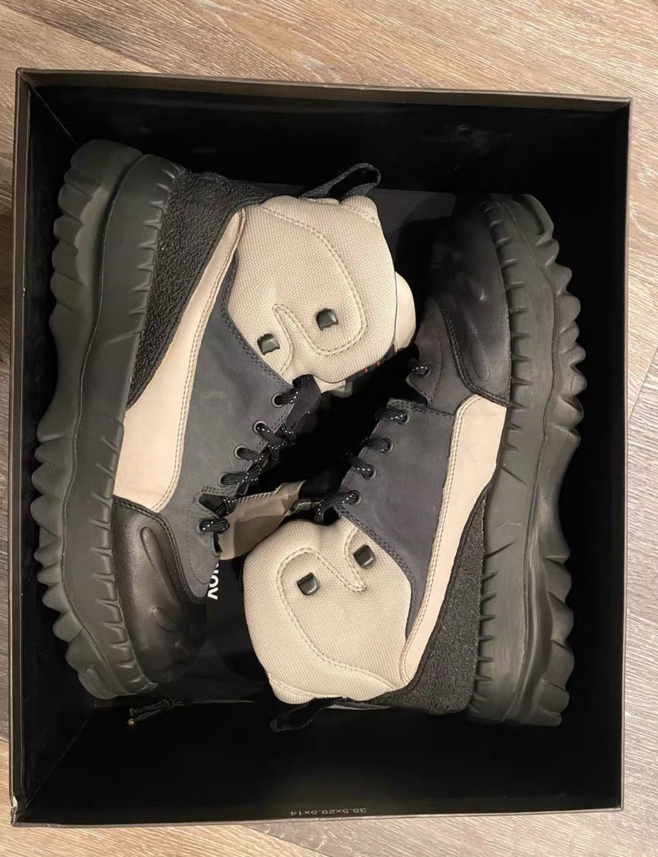 Camper × Kiko Kostadinov kiko kostadinov x camper gore tex moon boots Size US 11 / EU 44 - 1 Thumbnail