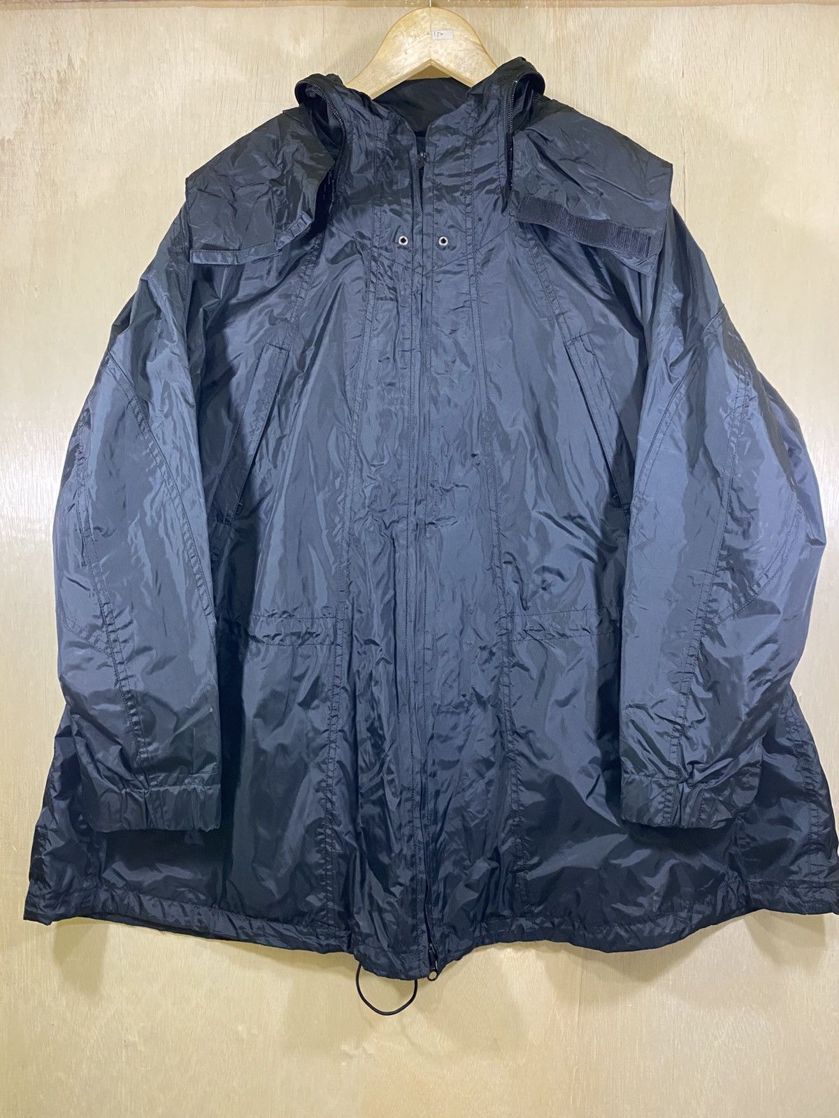 Issey Miyake parachute mask hooded Size US M / EU 48-50 / 2 - 1 Thumbnail