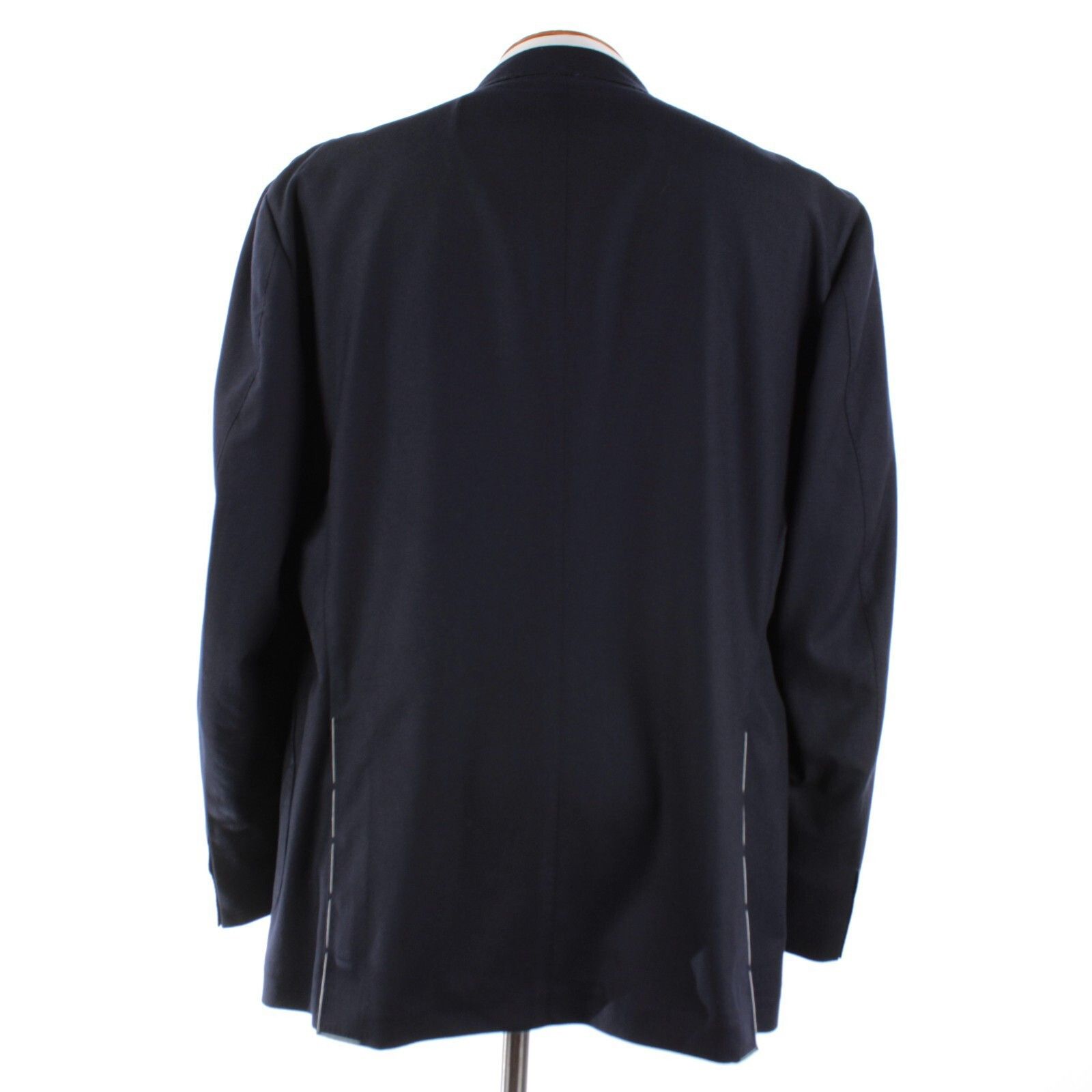 Other Stile Latino Suit Size US 50 Regular in Blue Size 50R - 6 Thumbnail