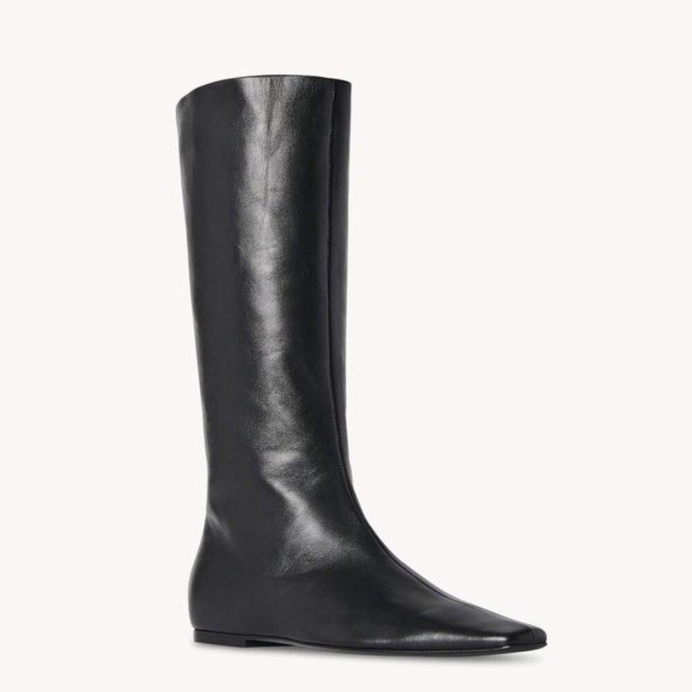 The Row The Row Bette Boot in Leather Size US 8 / IT 38 - 7 Thumbnail