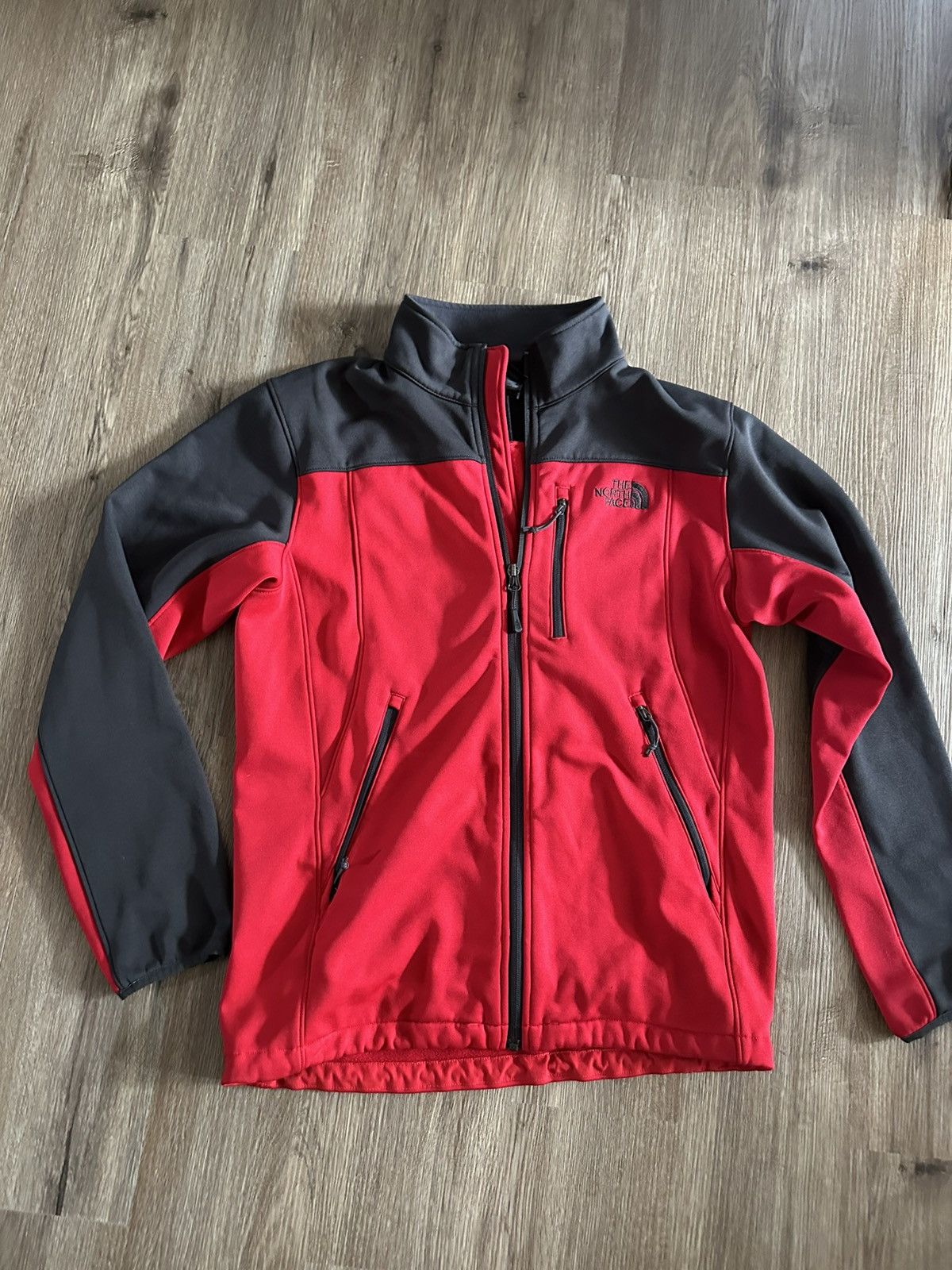 The North Face Vibrant north face flash dry fleece zip up medium Size US M / EU 48-50 / 2 - 2 Thumbnail