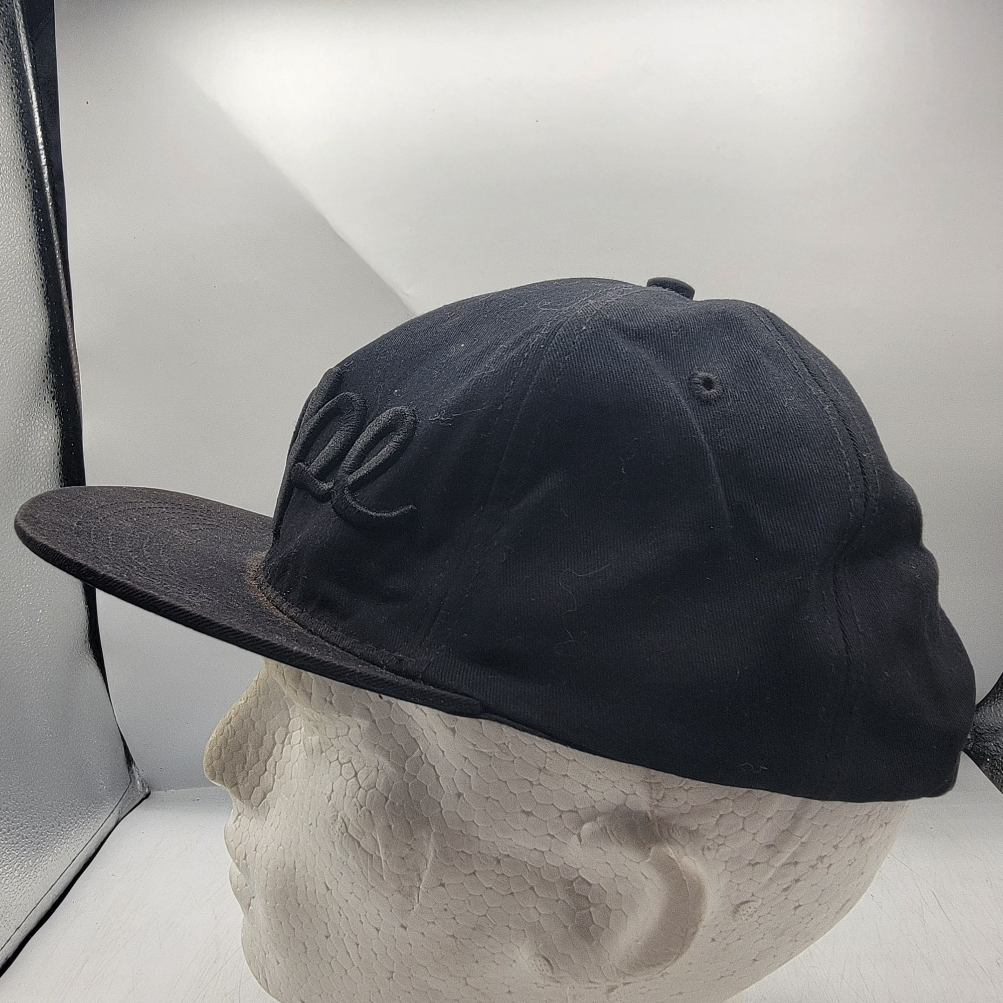 Stampd Dope Snapback Hat By Stampd Los Angeles Adults Black Cap Cas Size ONE SIZE - 2 Thumbnail