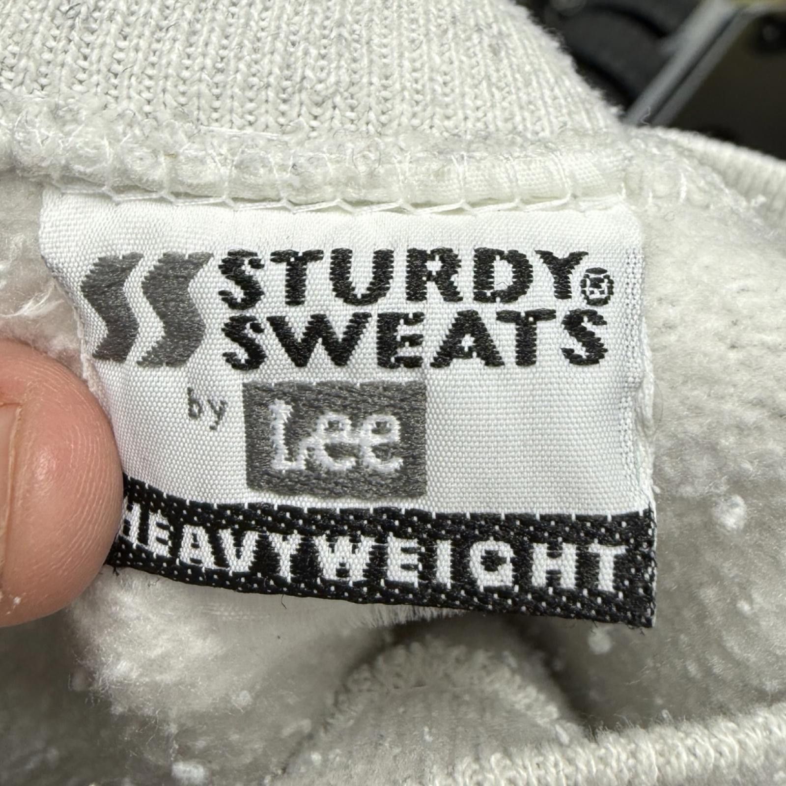 Lee 90's Wolf Nature Crewneck -- M -- Size US M / EU 48-50 / 2 - 4 Thumbnail