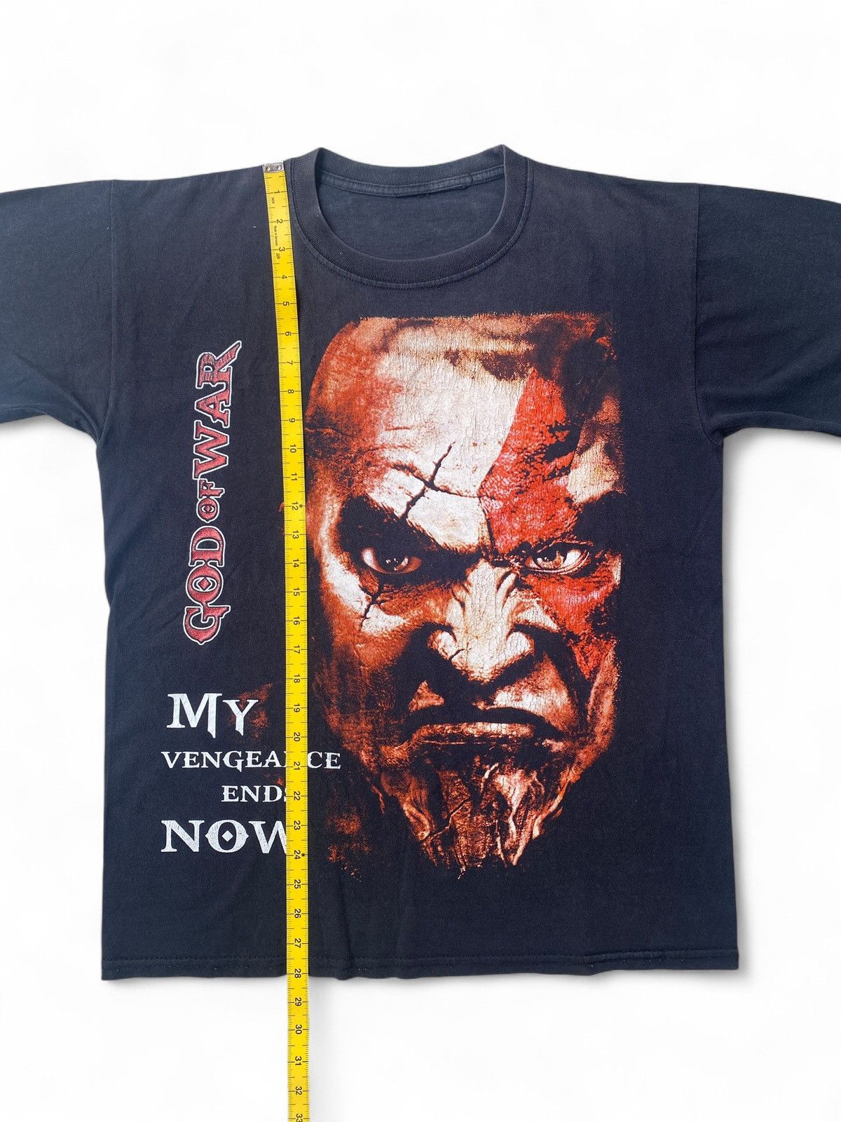Playstation Mexican Boot God of War 3 Kratos Double Sided Video Game Size US L / EU 52-54 / 3 - 7 Thumbnail