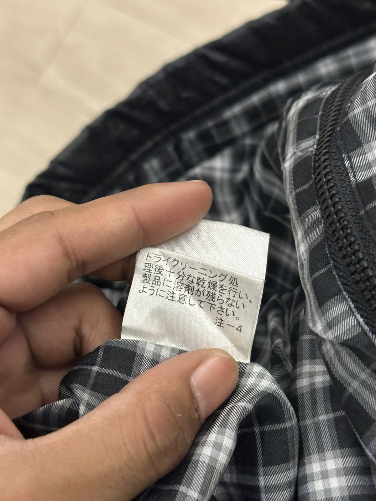 Burberry Burberry Light Jacket Size US M / EU 48-50 / 2 - 10 Thumbnail
