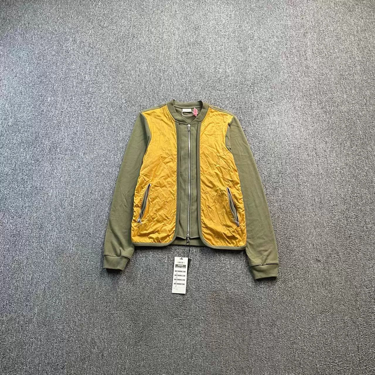 Dries Van Noten Dries Van Noten Colorblock Jacket Size US S / EU 44-46 / 1 - 1 Thumbnail