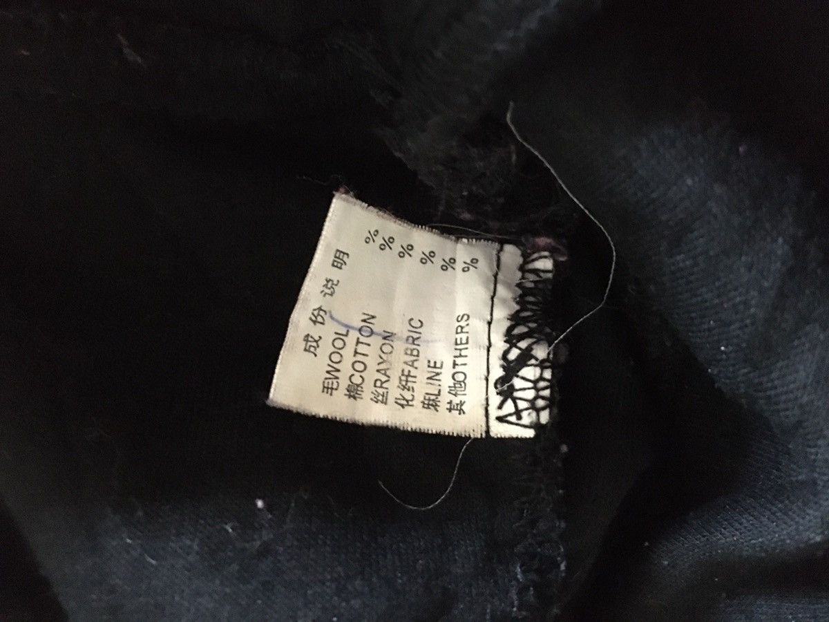 Beauty Beast × If Six Was Nine × Japanese Brand JAPANESE THENGDIYA hoodie gothic ifsix Lgb style Size US L / EU 52-54 / 3 - 6 Thumbnail