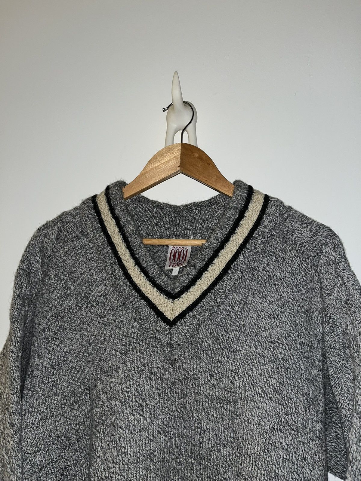 Gianfranco Ferre × Vintage Gianfranco Ferre Vintage Sweater Size US M / EU 48-50 / 2 - 3 Thumbnail