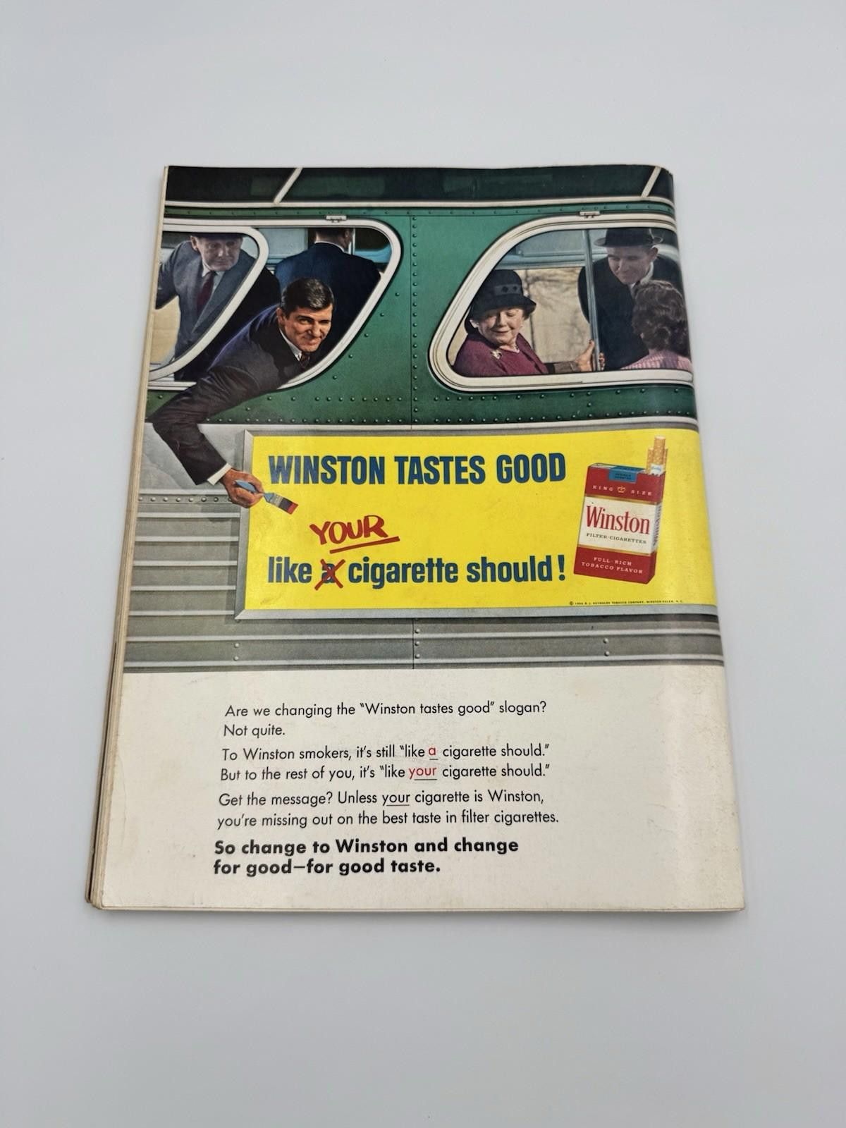 Playboy Vintage Playboy Magazine Issue August 1966 Entertainment Men Size ONE SIZE - 3 Thumbnail