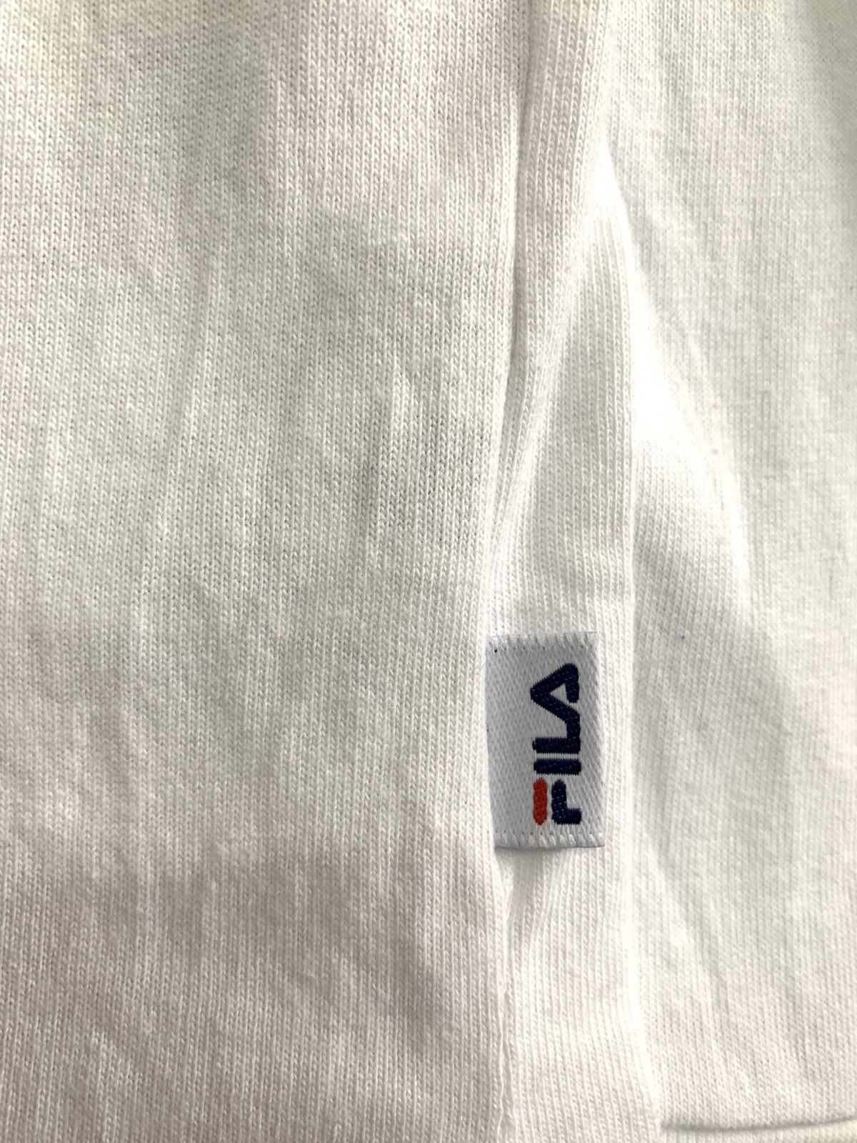 Fila Vintage Fila Rugby Shirts Size US XL / EU 56 / 4 - 6 Thumbnail