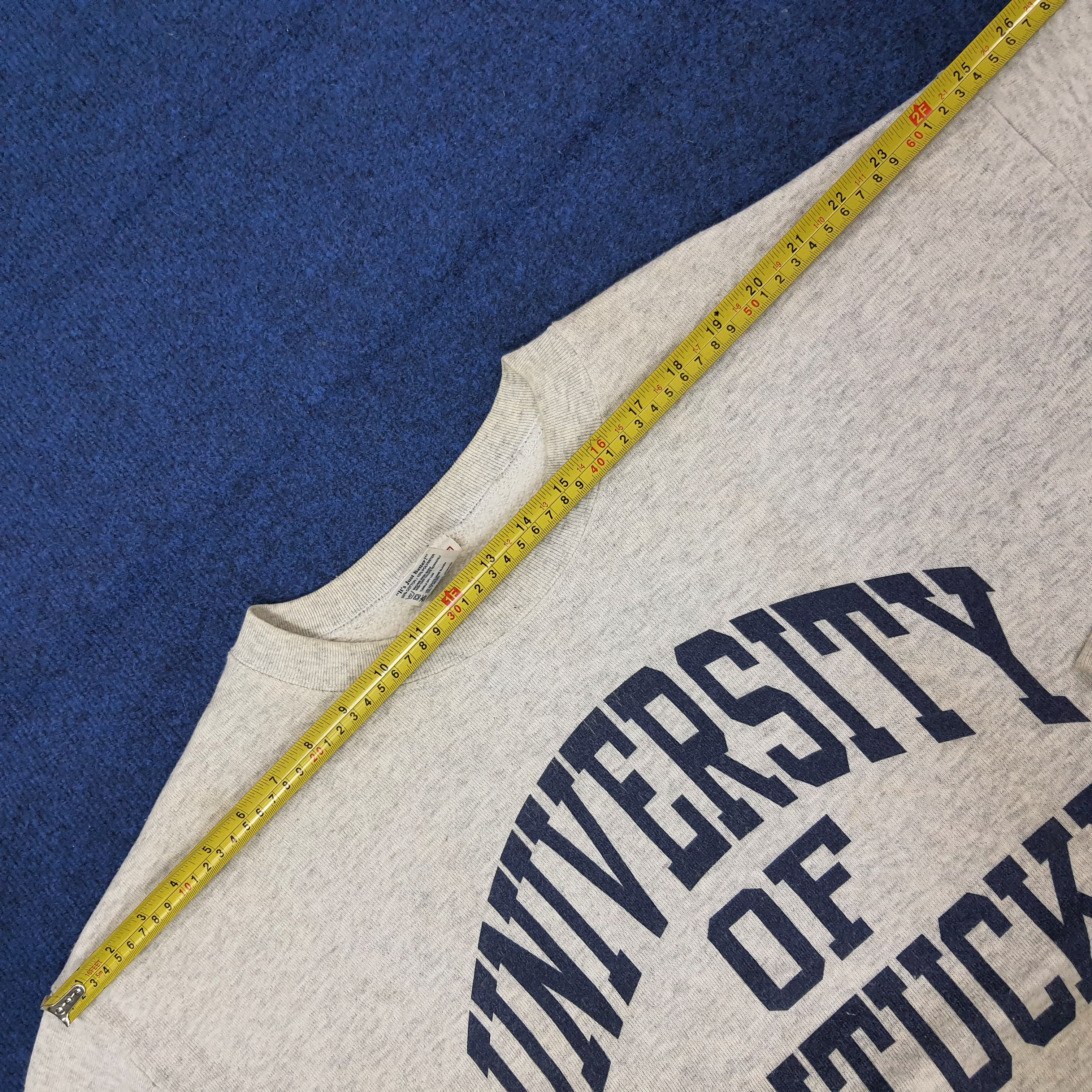 Vintage Vintage University of Kentucky Sweatshirt C226N20 Size US XL / EU 56 / 4 - 9 Thumbnail