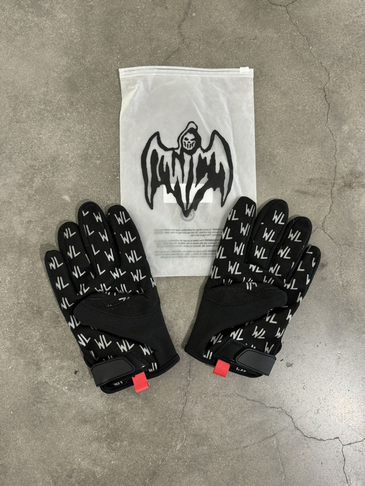 Warren Lotas Warren Lotas Gloves Size ONE SIZE - 2 Thumbnail