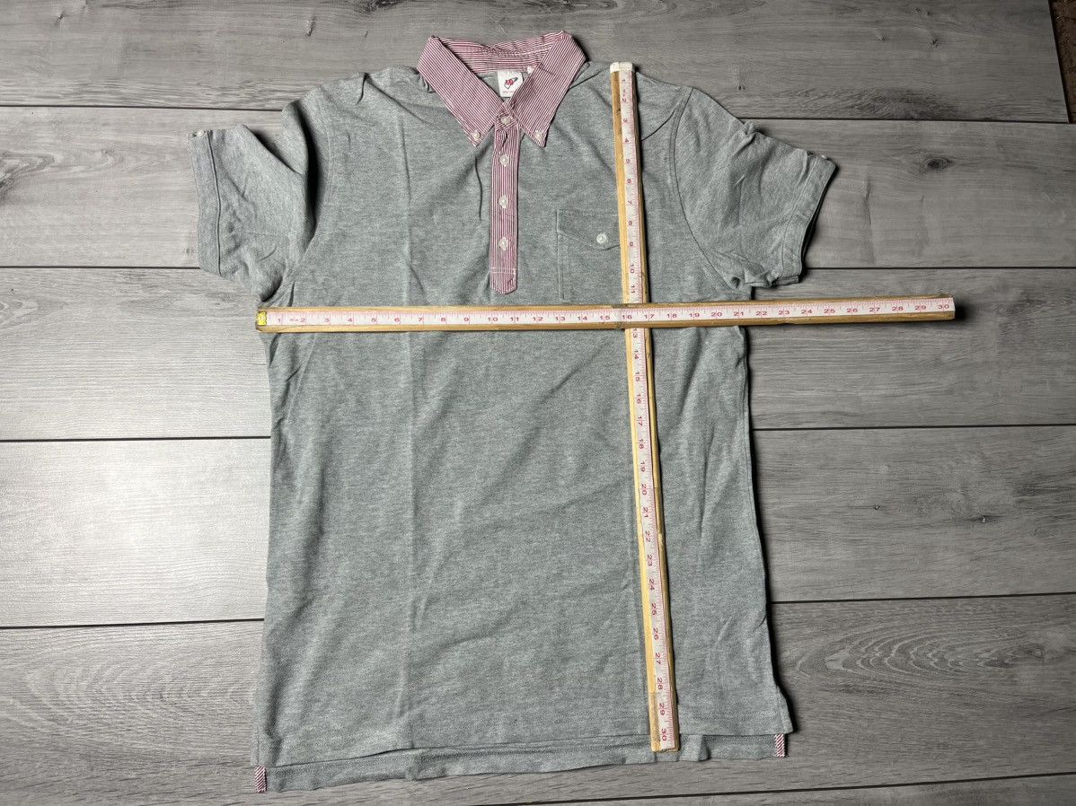 Uniqlo Uniqlo x Michael Bastian polo pocket size XLarge Size US XL / EU 56 / 4 - 5 Thumbnail