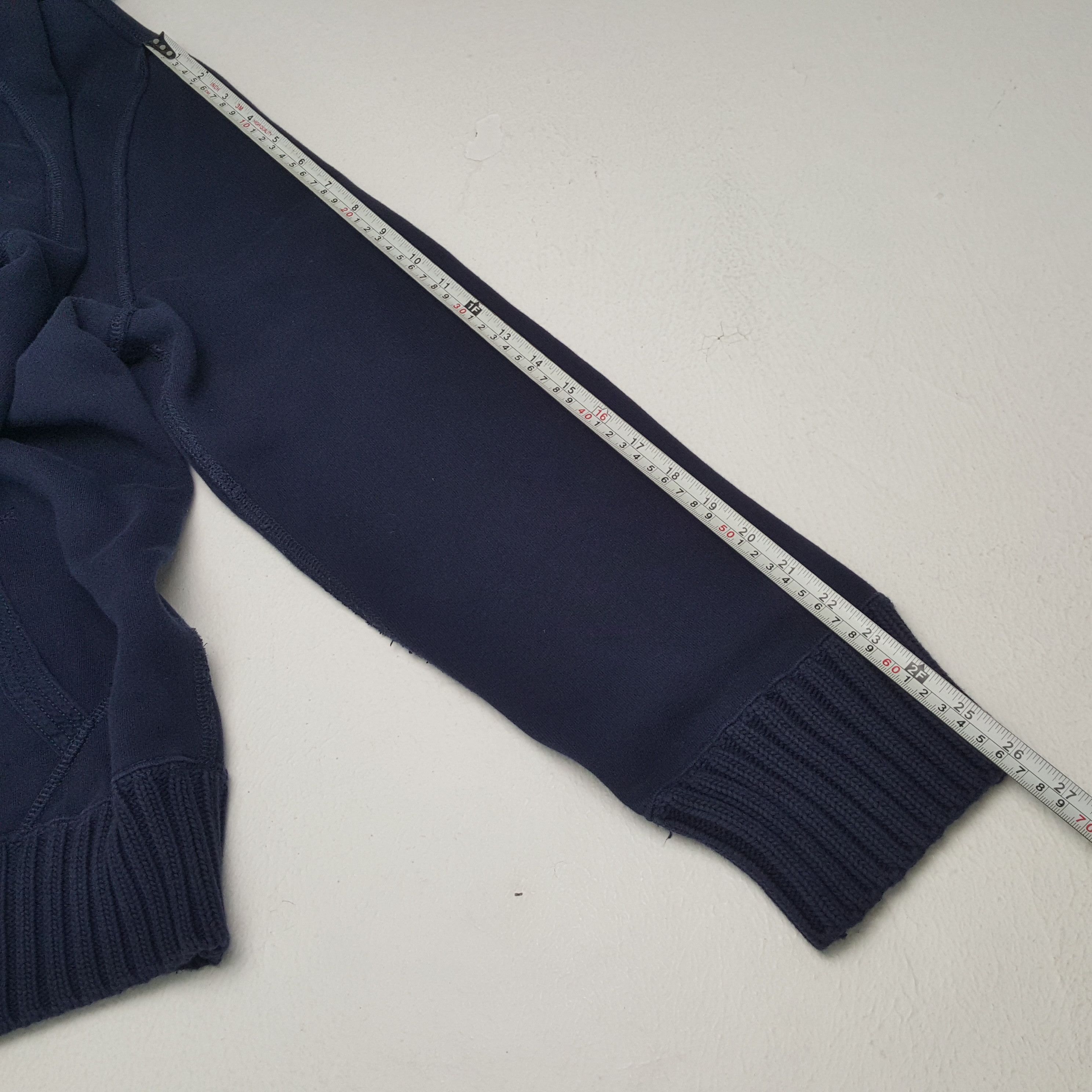 Polo Ralph Lauren × Vintage POLO by RALPH LAUREN Rare Fashion Style Sweatshirt Size US L / EU 52-54 / 3 - 5 Thumbnail