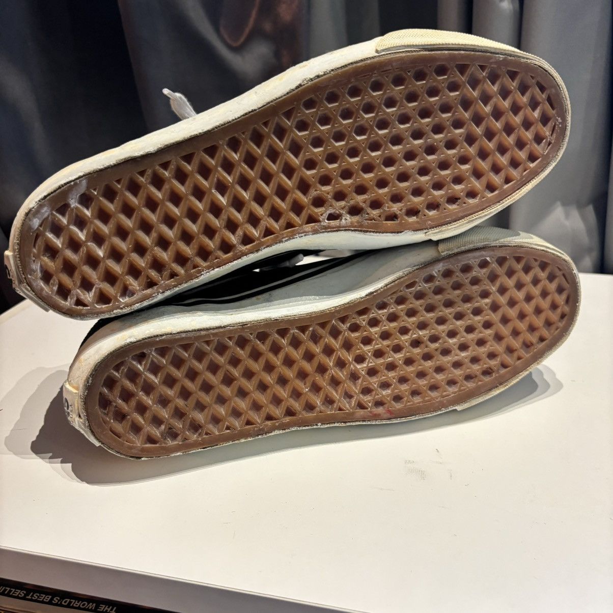 Vans × Vintage Vans ol skool made in usa Size US 7 / EU 40 - 3 Thumbnail