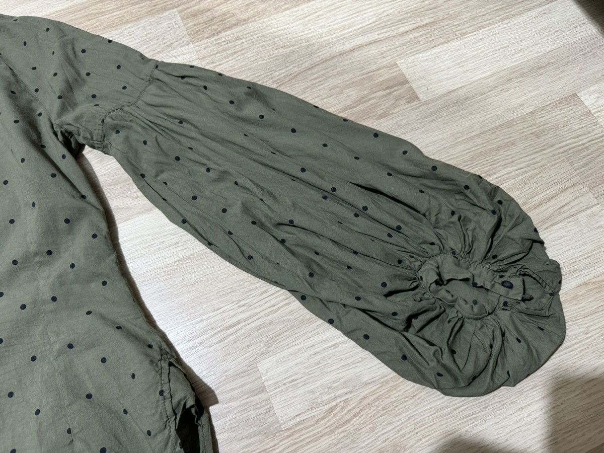 Designer × hannes roether Hannes Roether top blouse shirt S Size S / US 4 / IT 40 - 8 Thumbnail