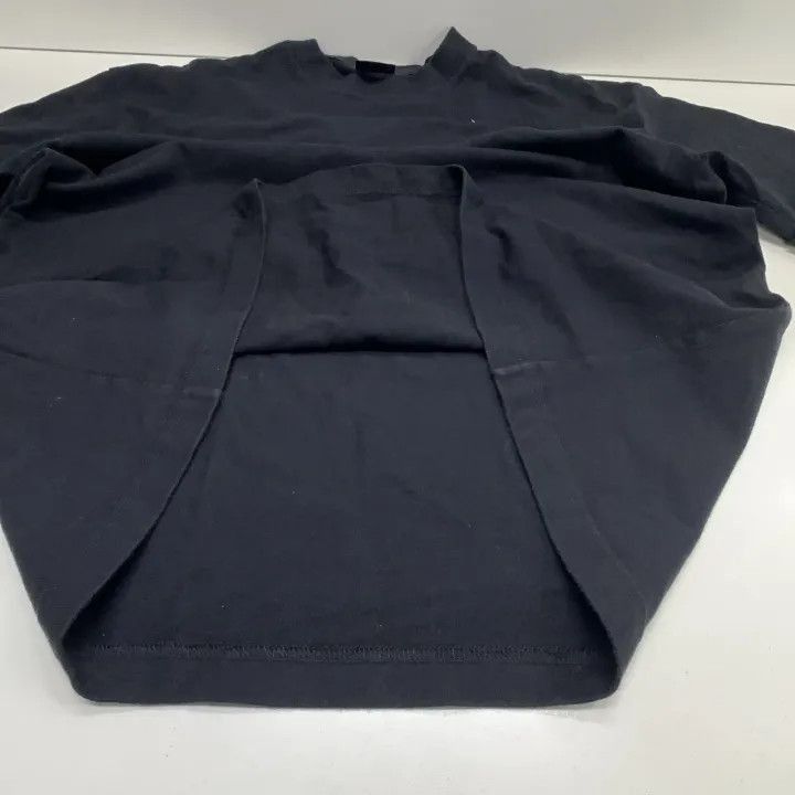 Balenciaga Balenciaga Balenciaga Vintage Logo Black TShirt for Men -2 Size US M / EU 48-50 / 2 - 5 Thumbnail