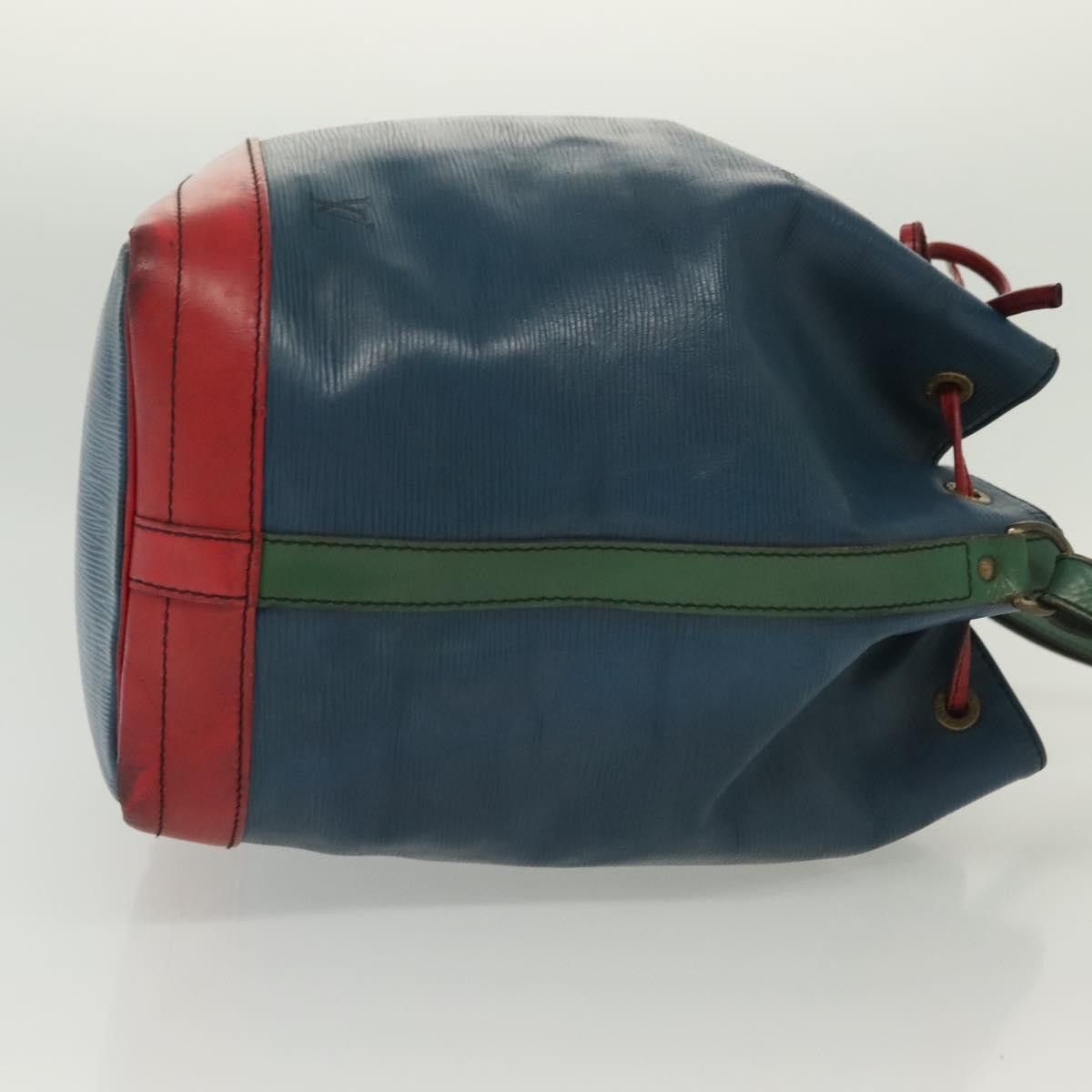 Louis Vuitton LOUIS VUITTON Epi Toriko Color Noe Bag Red Blue Green M44084 Size ONE SIZE - 3 Thumbnail