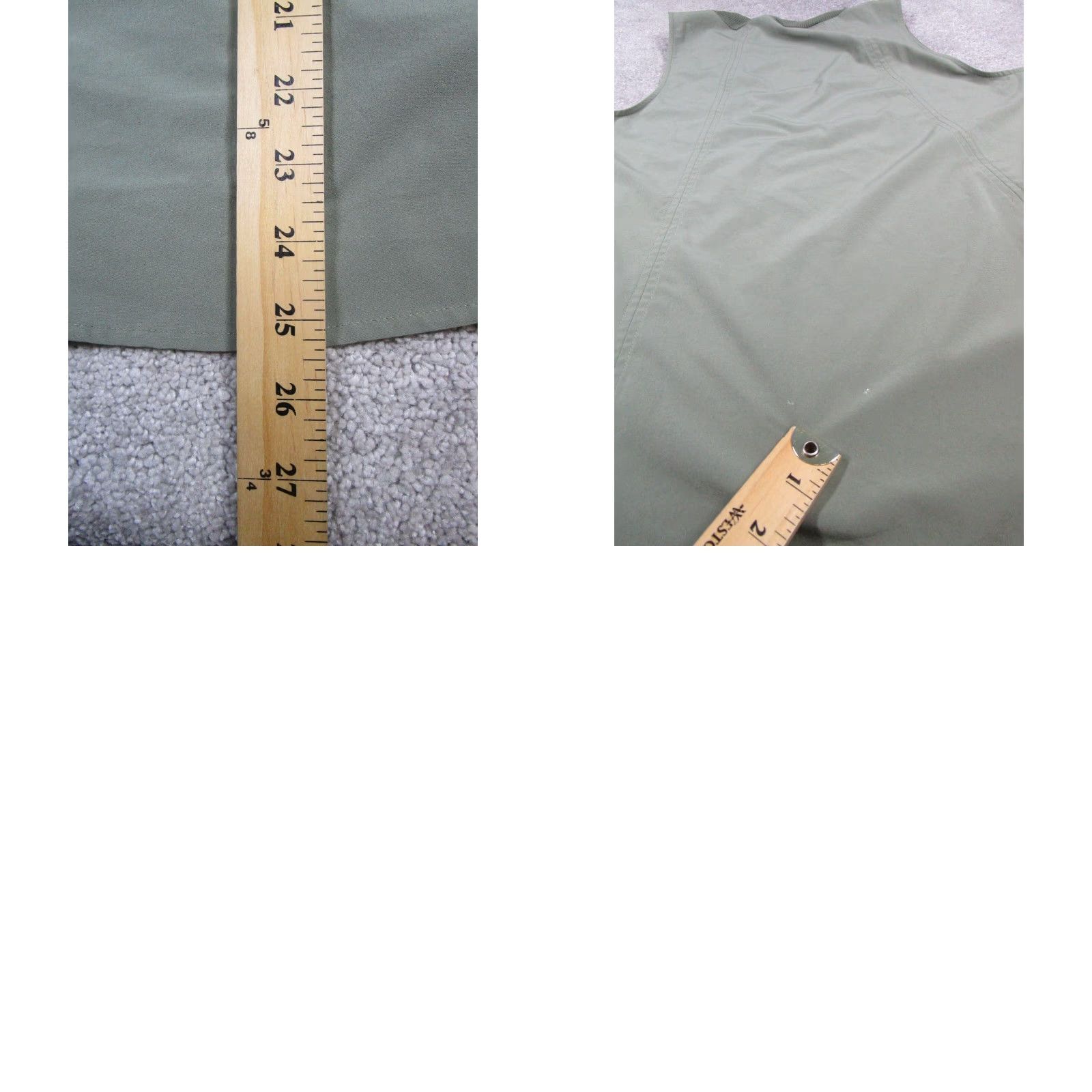 Athleta Athleta Tank Top Womens Small Green Yoga Pullover Size S / US 4 / IT 40 - 8 Thumbnail