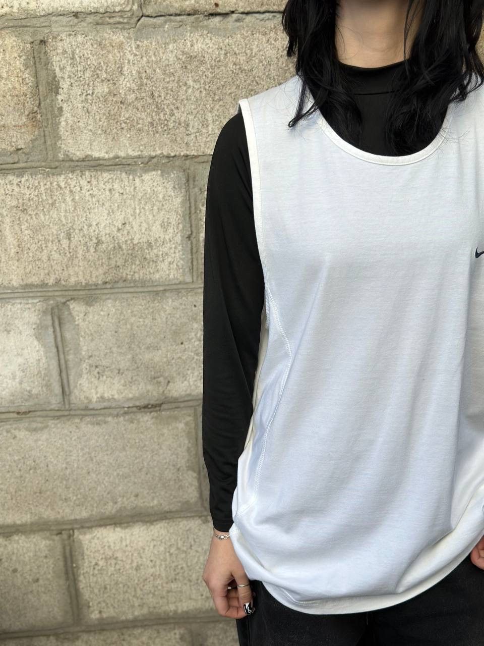 Y/Project VTG Western Style Nike Tank Top Sleeveless Size XL Cotton Size US XL / EU 56 / 4 - 4 Thumbnail