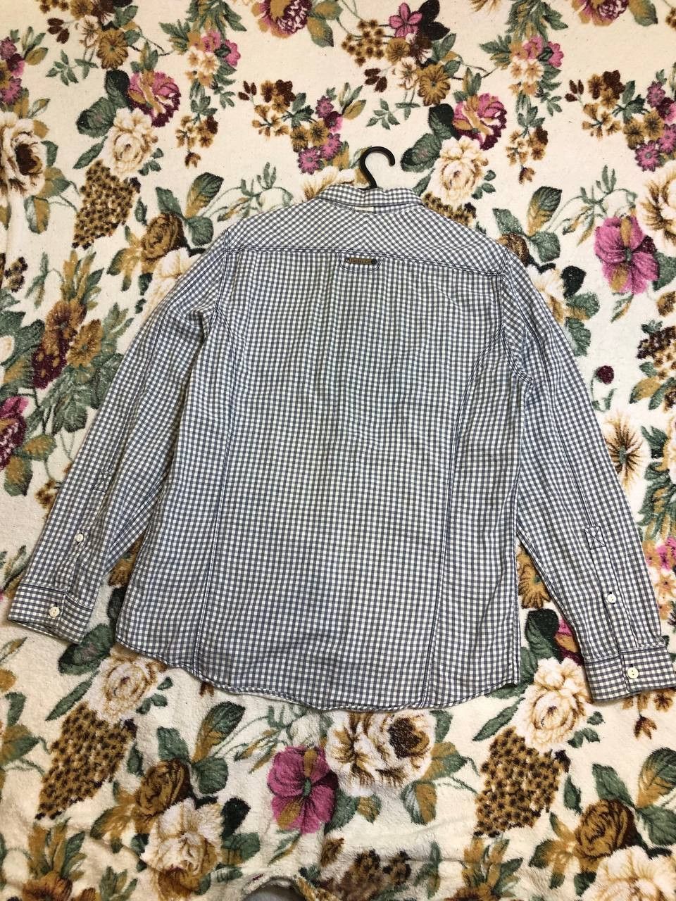 Diesel Diesel Vintage Corduroy Button Up Shirt Mens Size US XL / EU 56 / 4 - 15 Thumbnail