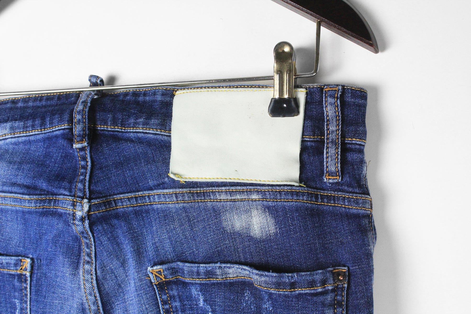 Dsquared2 Dsquared2 Jeans 50 Size US 34 / EU 50 - 5 Thumbnail