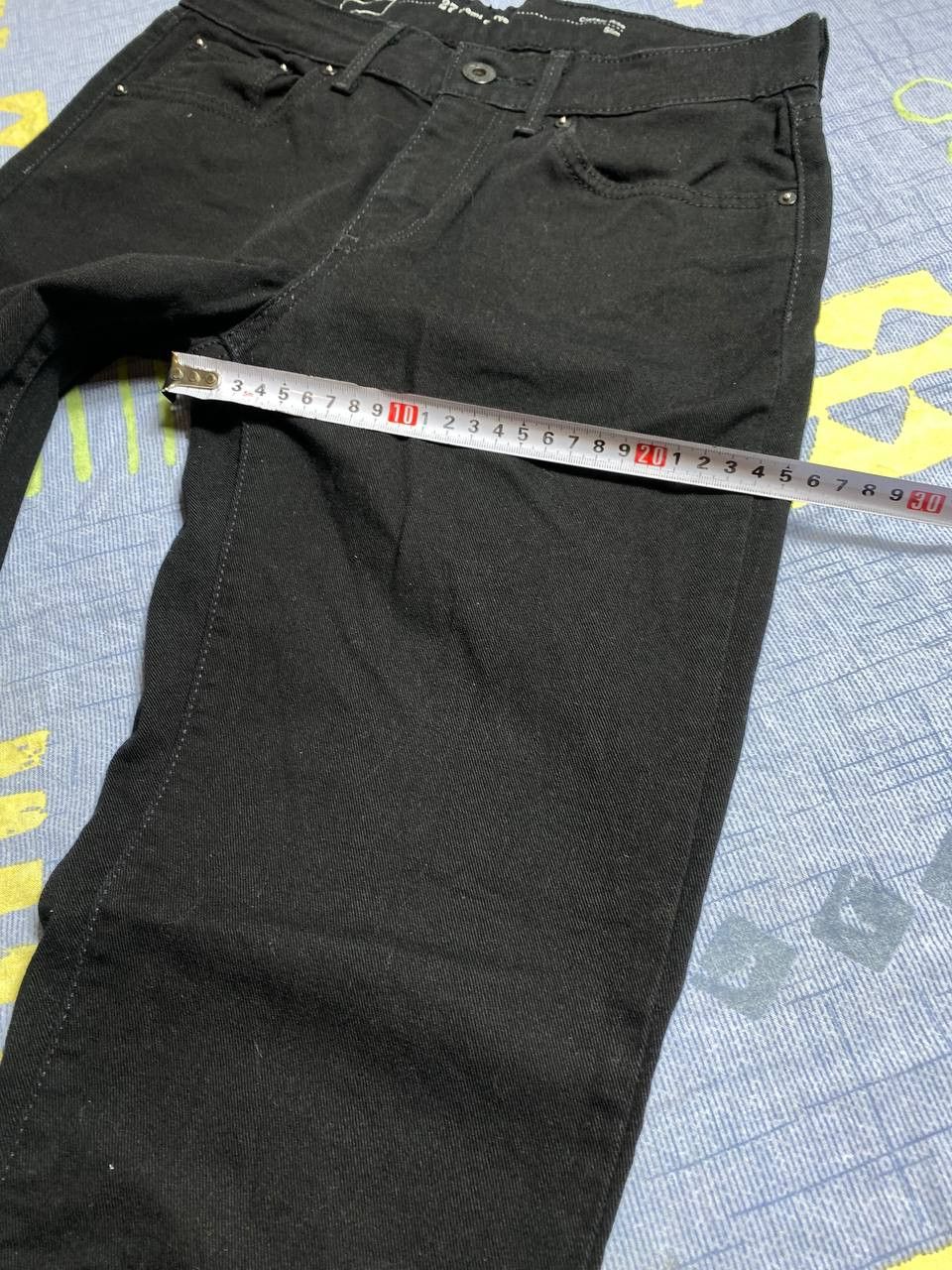Levi's Vintage Levis Jeans Faded Washed Distressed Baggy Japanese Size US 27 - 6 Thumbnail