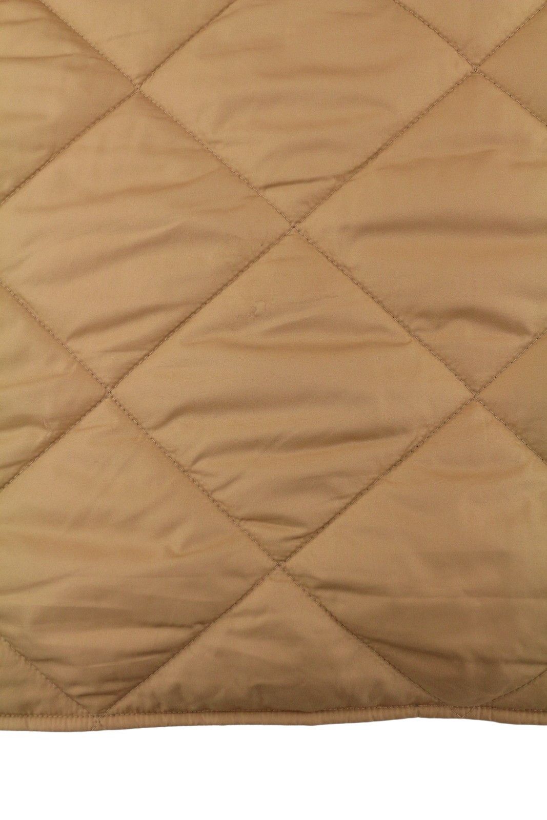 Other KEY LIGHT PADDED XL Brown Quilted Snap Buttons 88025 Size XL / US 12-14 / IT 48-50 - 12 Thumbnail
