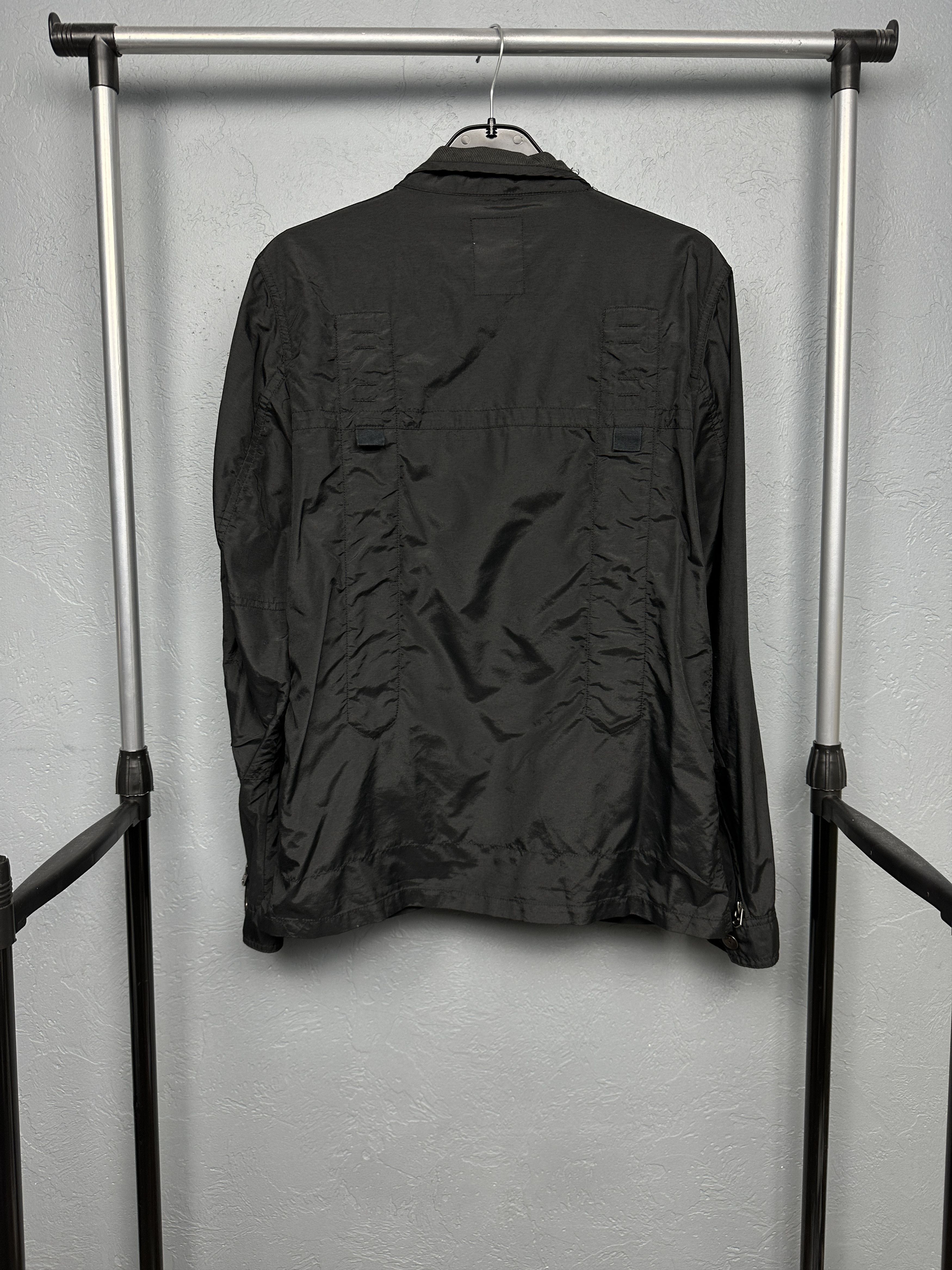 G-Star G Star Raw Mens New Recolite Nylon Overshirt Jacket Size US L / EU 52-54 / 3 - 7 Thumbnail