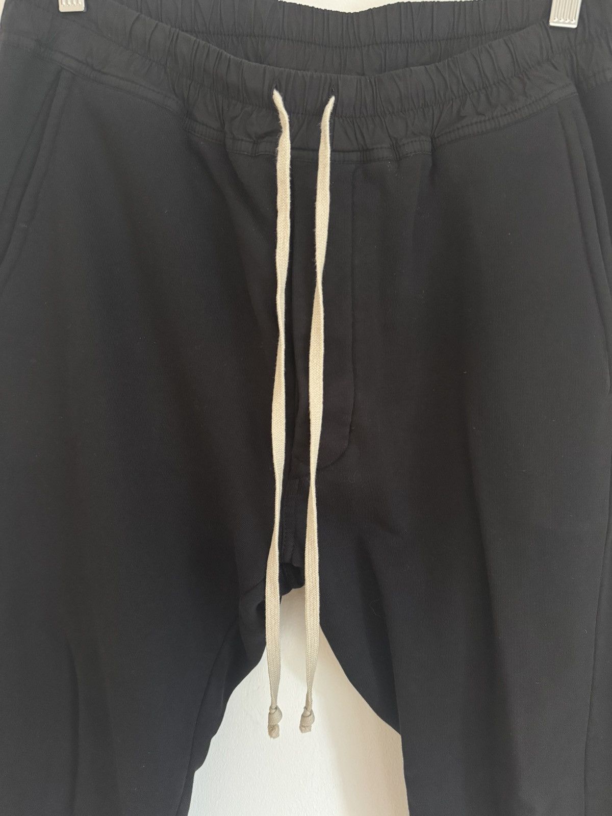 Rick Owens Rick Owens Drkshdw Berlin Sweatpants Size US 30 / EU 46 - 4 Thumbnail