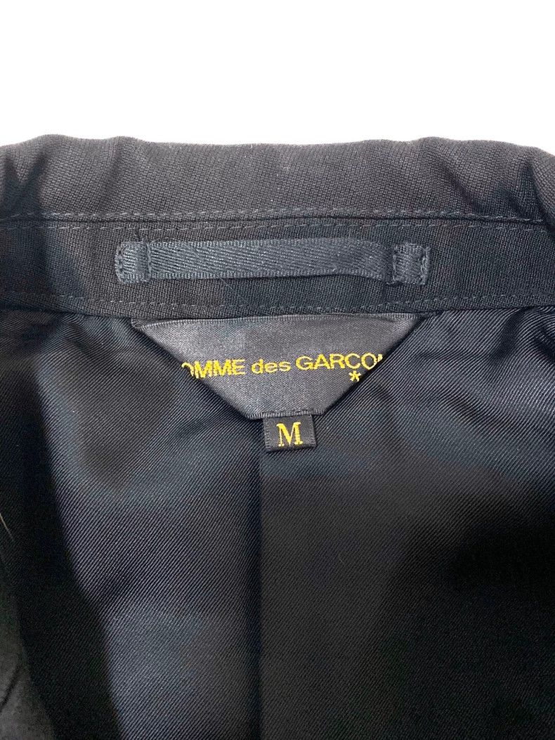 Comme des Garcons Comme Des Garcons Destruction deconstruction coat wool mat Size M / US 6-8 / IT 42-44 - 8 Thumbnail
