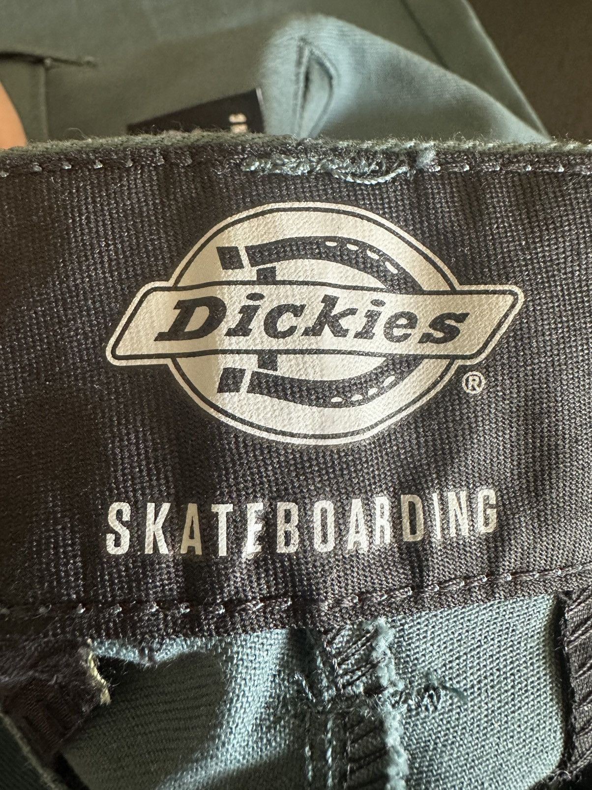 Dickies Dickies Skateboarding Pants — Green (32x30, Hemmed for 5’5”) Size US 30 / EU 46 - 5 Thumbnail