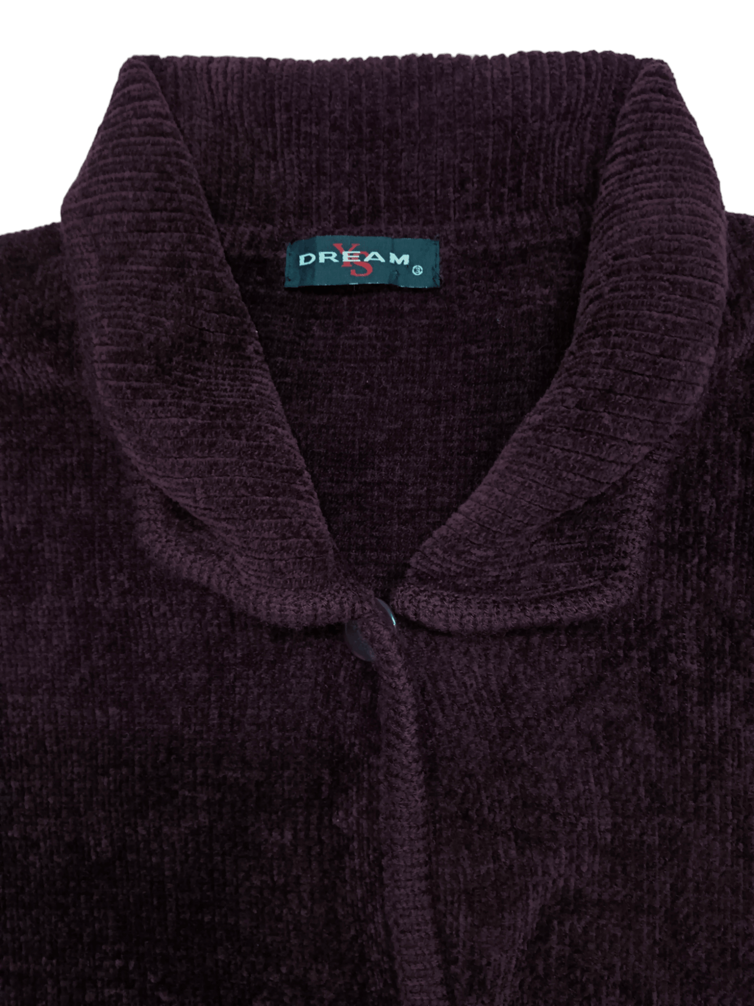 Yohji Yamamoto YS Dream Yohji Yamamoto Knit Long Cardigan Size L / US 10 / IT 46 - 3 Thumbnail