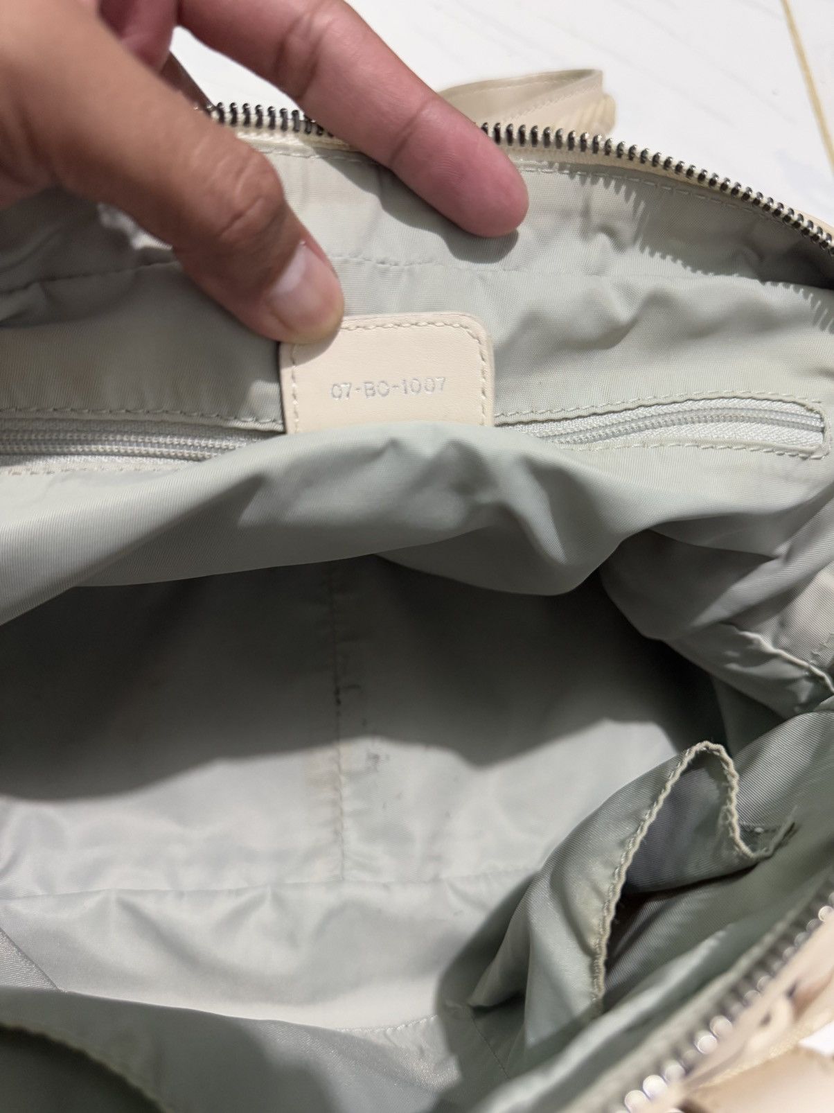 Dior Vintage DIOR hand bag Size ONE SIZE - 12 Thumbnail