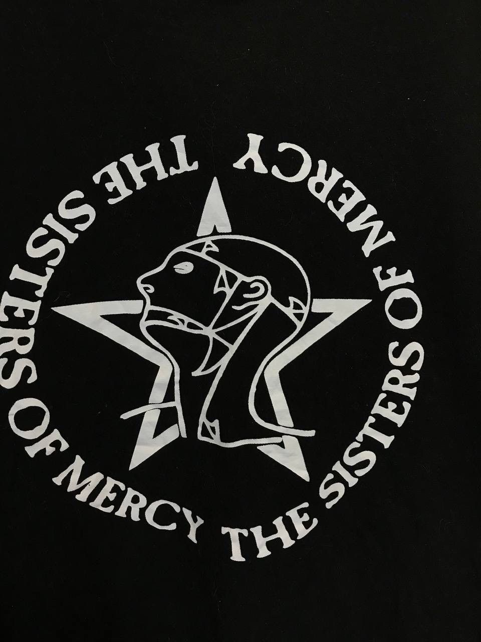 Band Tees The sisters of mercy band tee Size US M / EU 48-50 / 2 - 3 Thumbnail