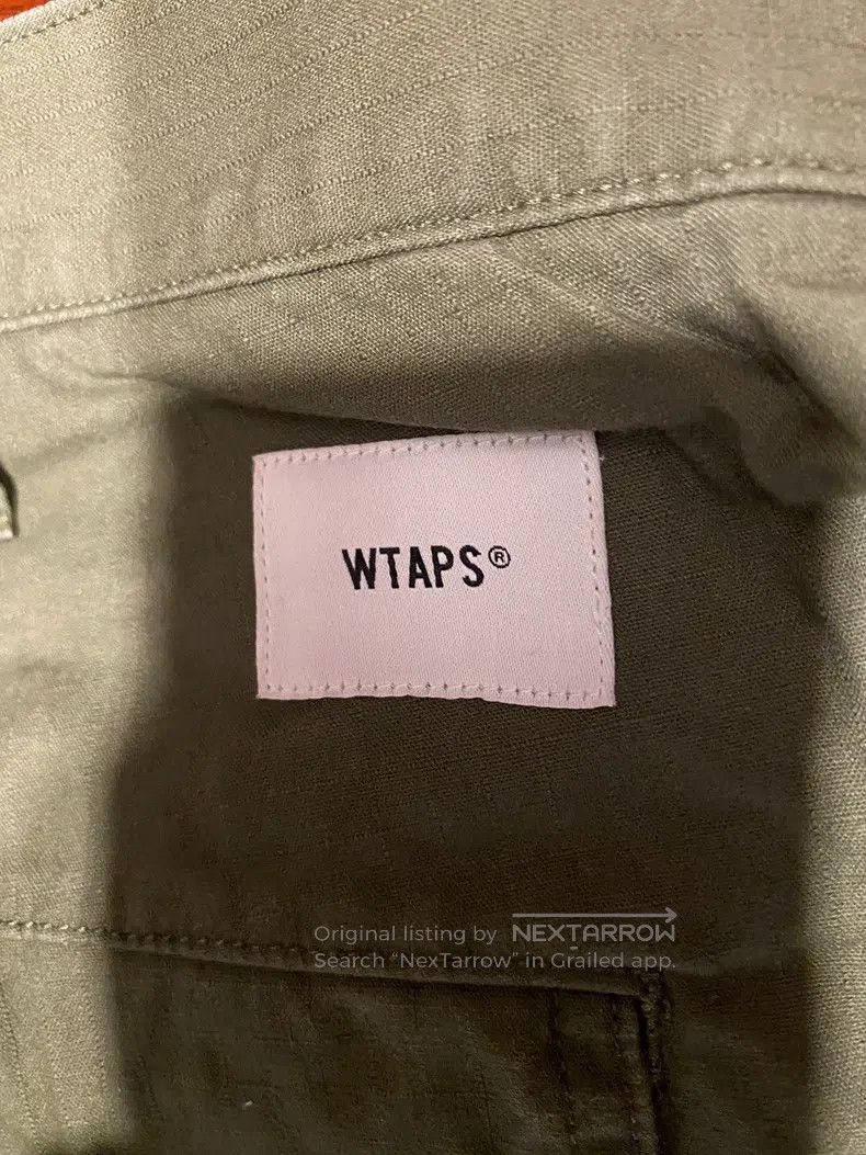 Wtaps Wtaps size 3 Ten Bag Casual Pants Size US 41 - 6 Thumbnail