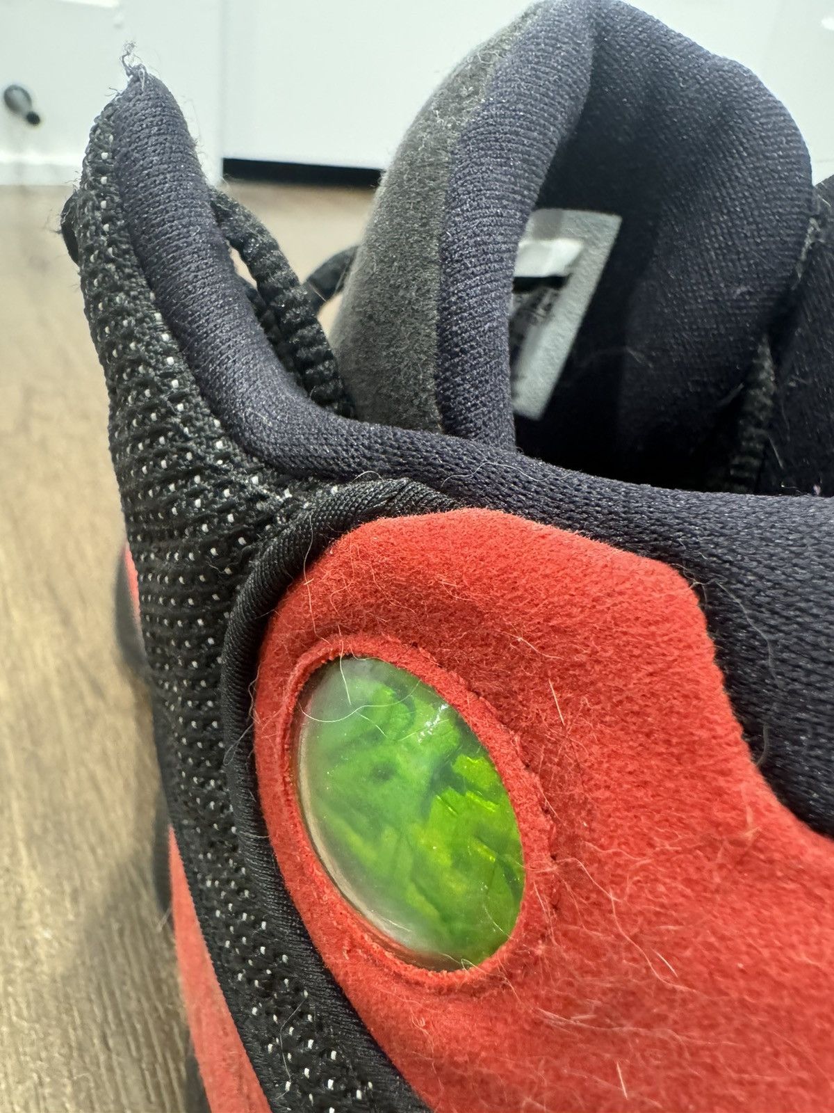 Jordan Brand Jordan 13 Retro Bred Size US 6 / EU 39 - 6 Thumbnail