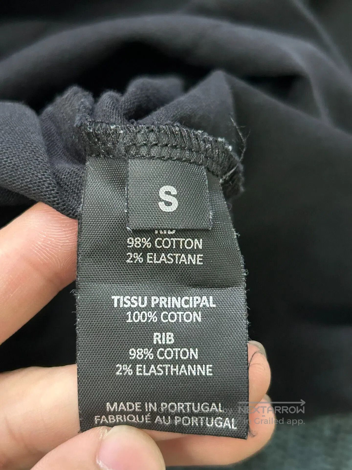 Vetements Vetements Anti-War Graphic T-Shirt. Size US S / EU 44-46 / 1 - 8 Thumbnail