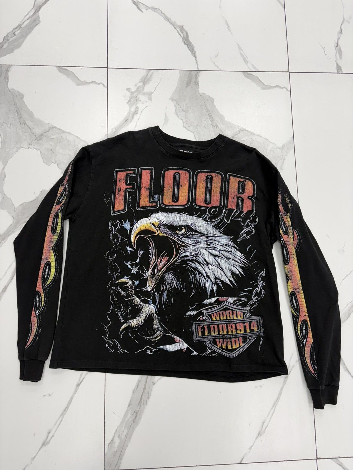 Floor 914 Eagle L/S 