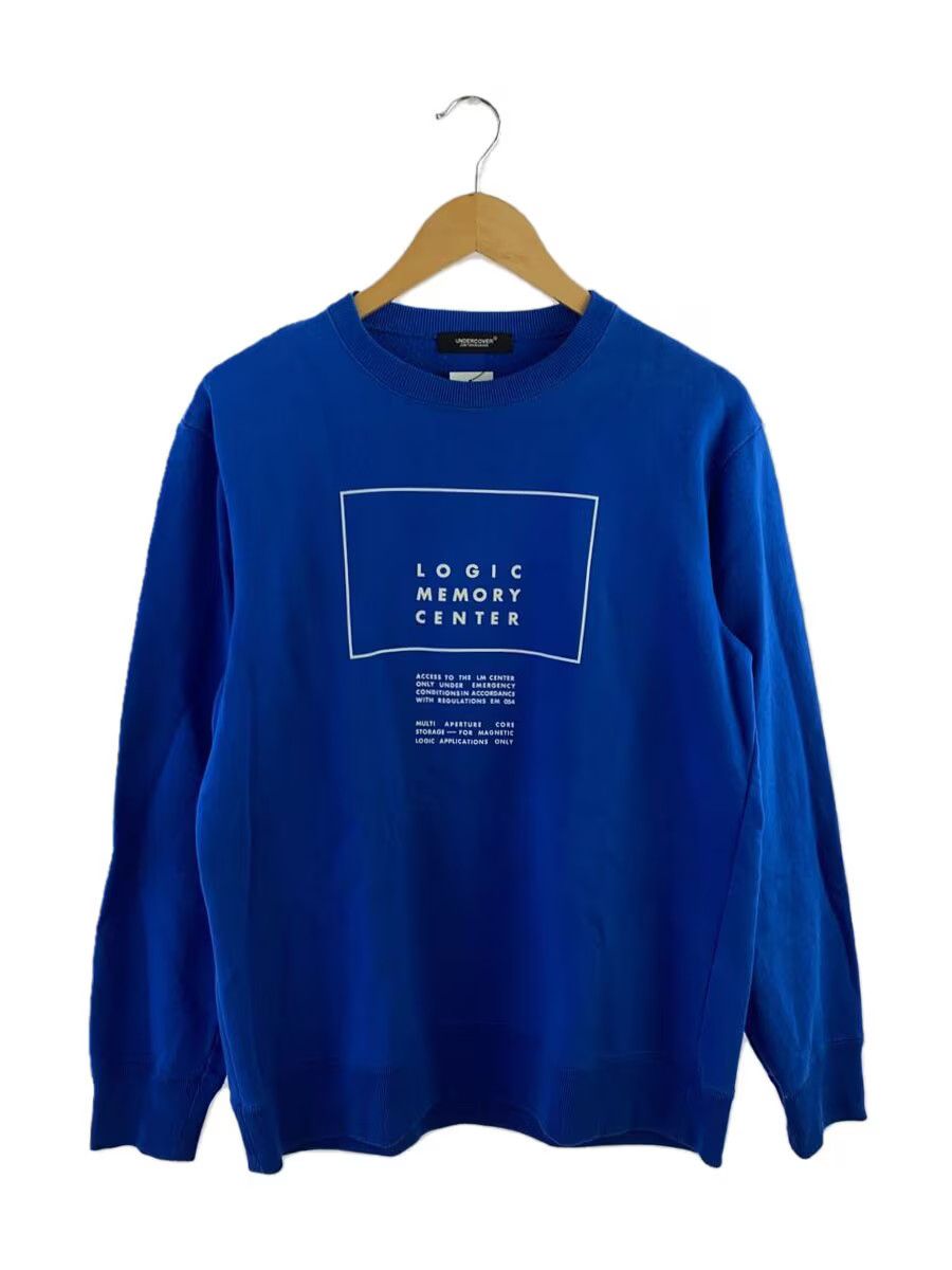 Undercover HAL9000 Sweatshirt Size US L / EU 52-54 / 3 - 1 Thumbnail