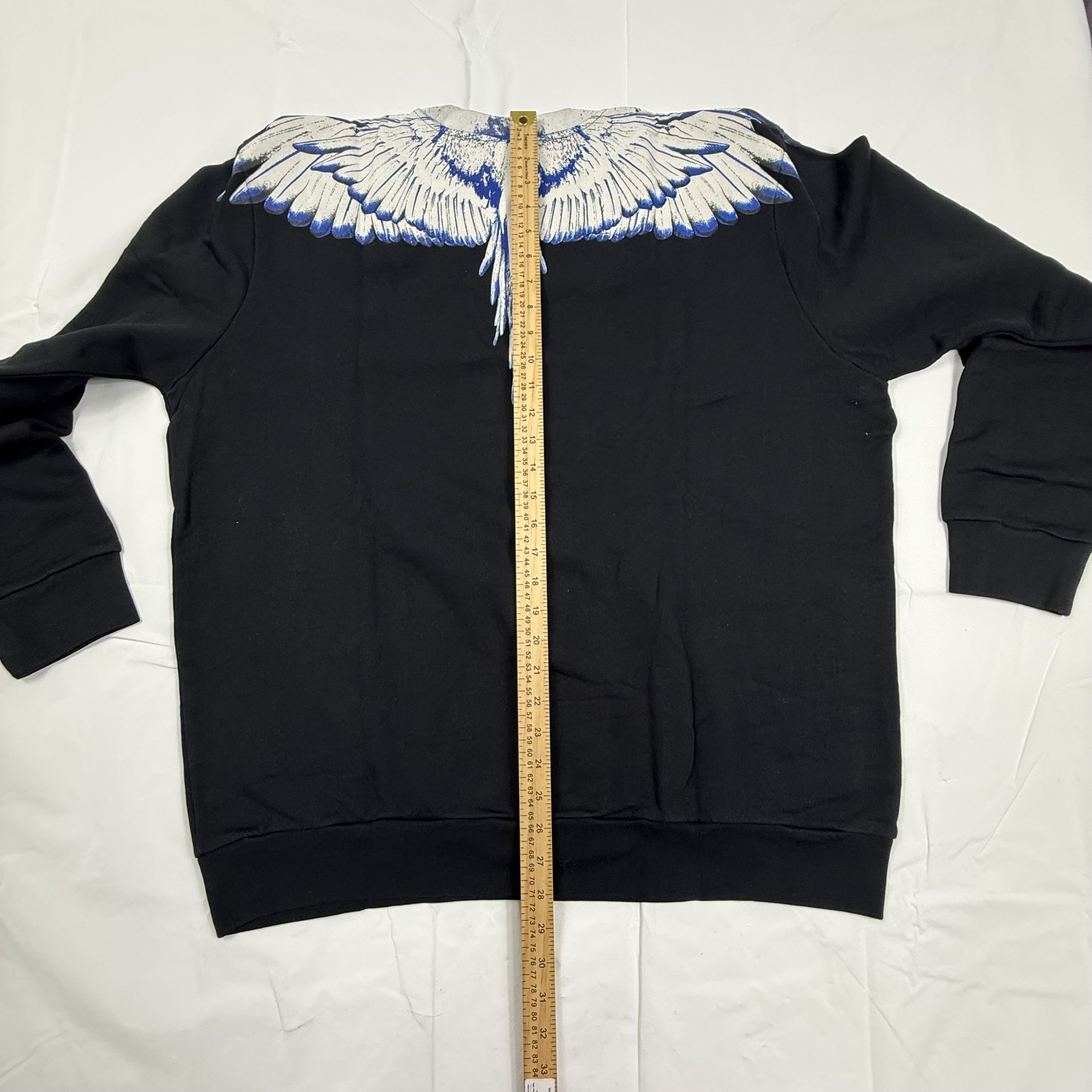 Marcelo Burlon Marcelo Burlon County of Milan Wingspan Sweatshirt XXL Size US XXL / EU 58 / 5 - 9 Thumbnail