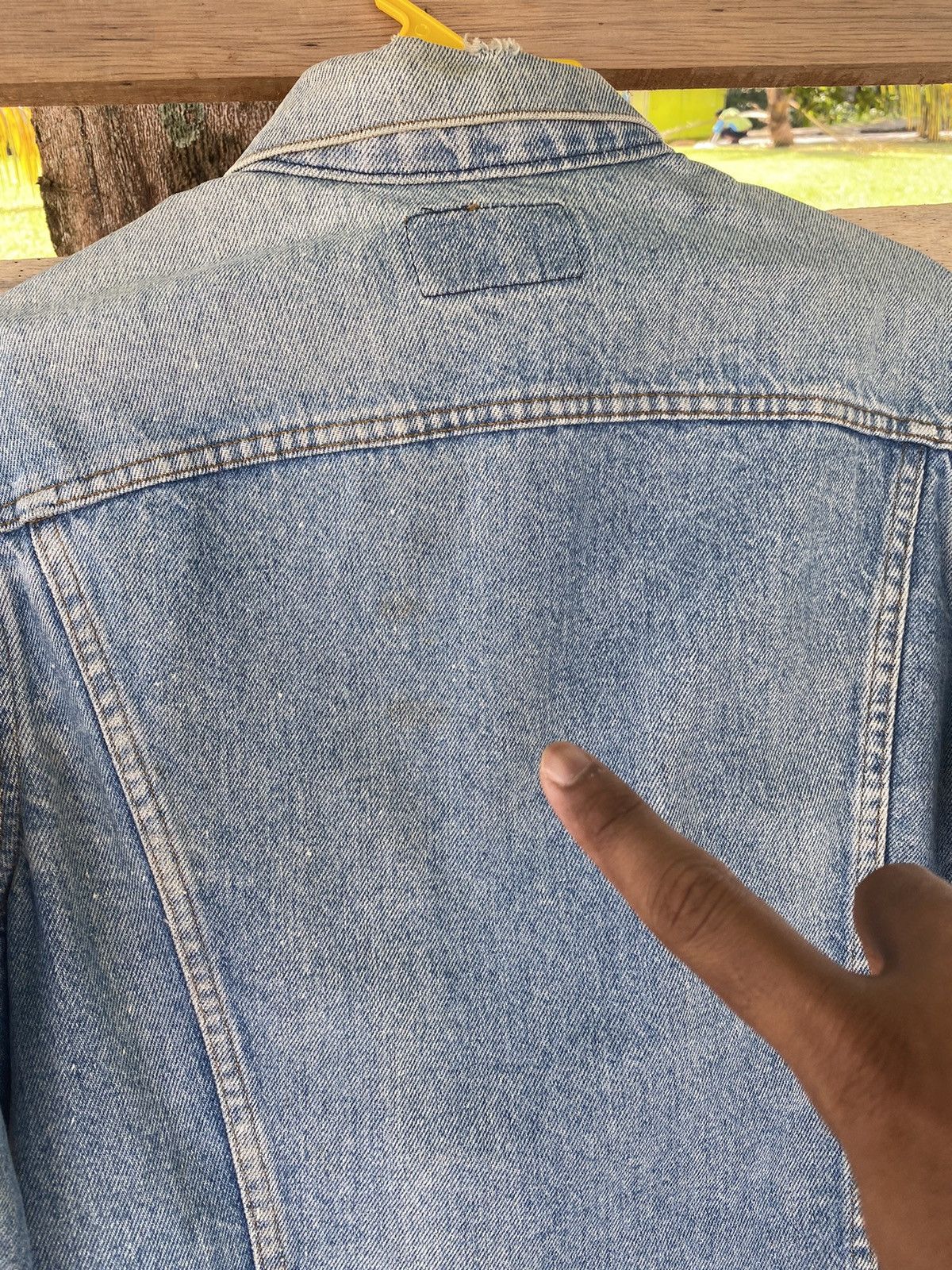 🔥 Distressed 🔥 Vintage 90s Levis Type-2 Jacket