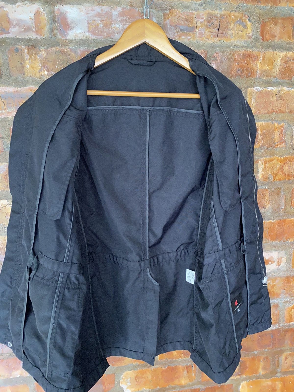 If Six Was Nine × Japanese Brand × Yasuyuki Ishii Custom Culture Japan Multipocket Jacket Size US M / EU 48-50 / 2 - 14 Thumbnail