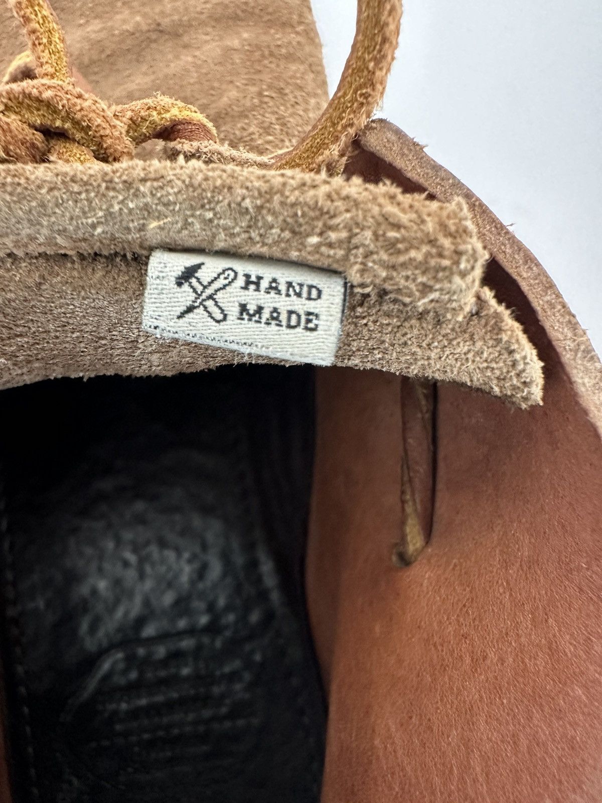 Visvim Visvim Brown Folk Huron Moccasins Size 9.5 US Size US 9.5 / EU 42-43 - 8 Thumbnail
