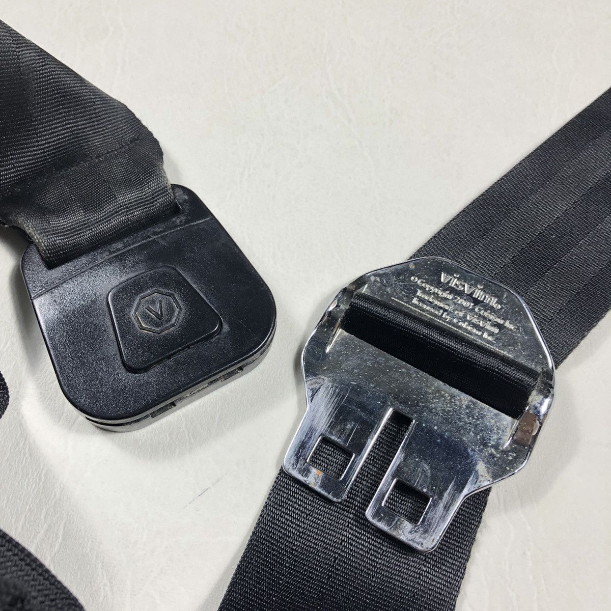 Visvim Visvim Ballistic Lumber Mini Waist Bag Size ONE SIZE - 7 Thumbnail