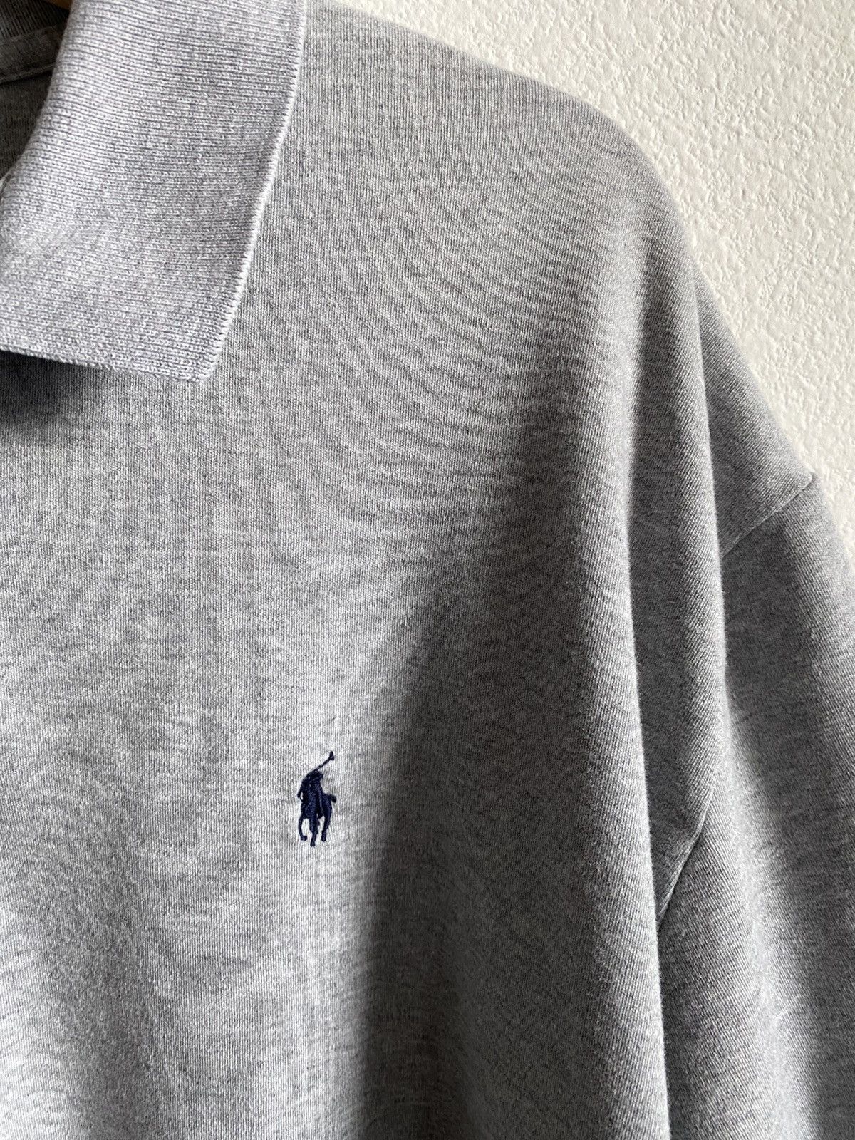 Polo Ralph Lauren Polo Ralph Lauren Polo Shirt Size US XL / EU 56 / 4 - 3 Thumbnail