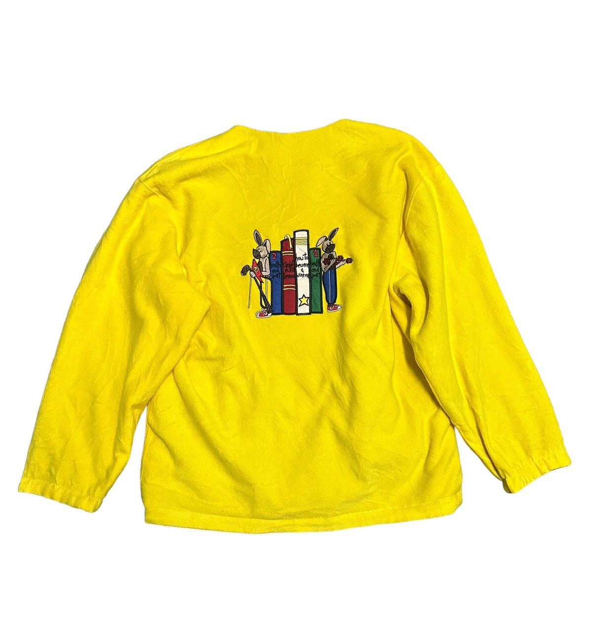 Jean Charles De Castelbajac Castelbajac reversible jacket Size US XL / EU 56 / 4 - 7 Thumbnail