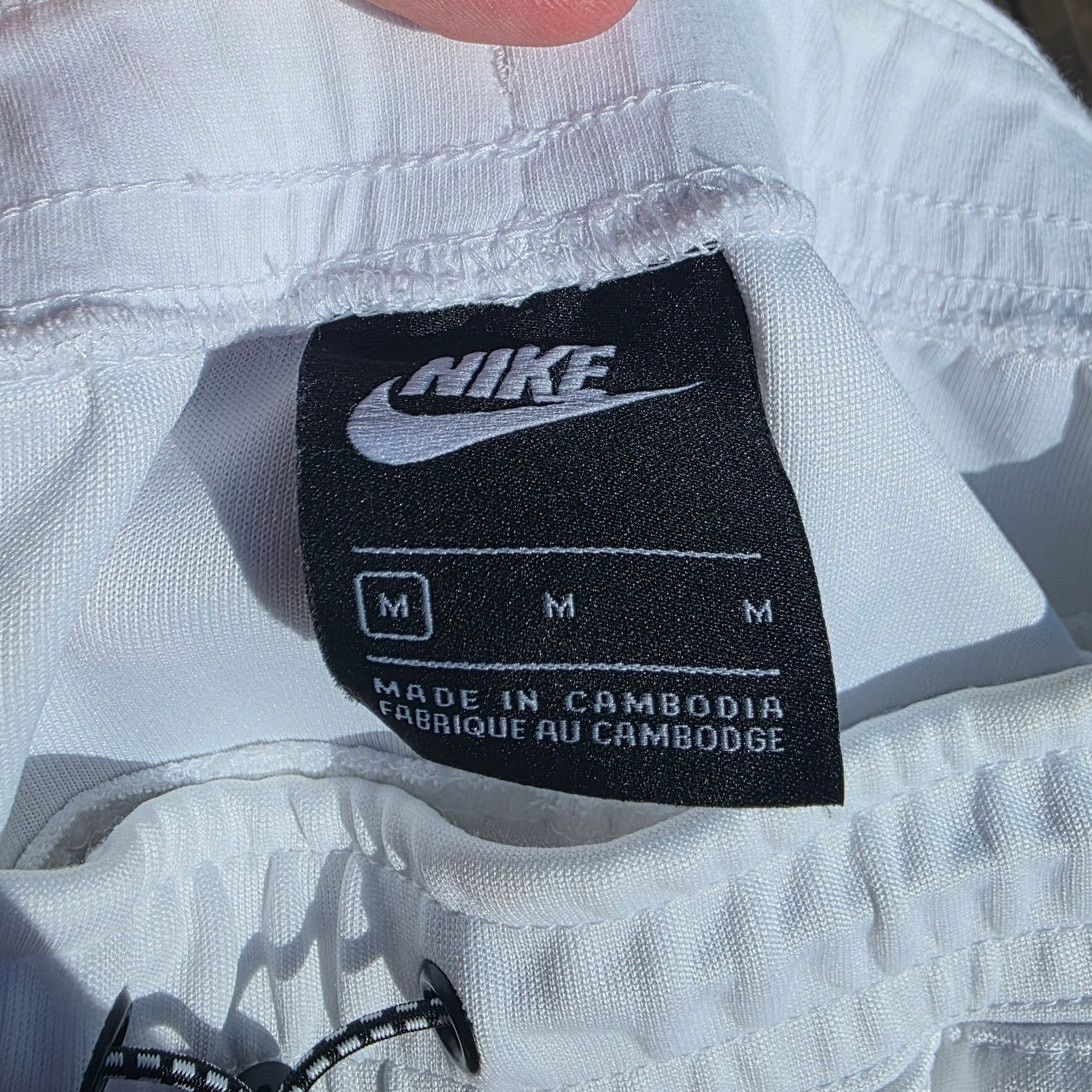Nike Nike Air Max White Jogger Sweat Pants Size US 32 / EU 48 - 3 Thumbnail