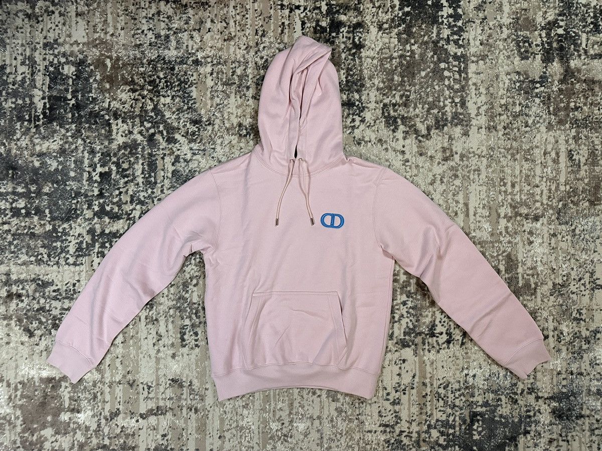 Dior CD Icon Hooded Sweatshirt Size US L / EU 52-54 / 3 - 1 Thumbnail